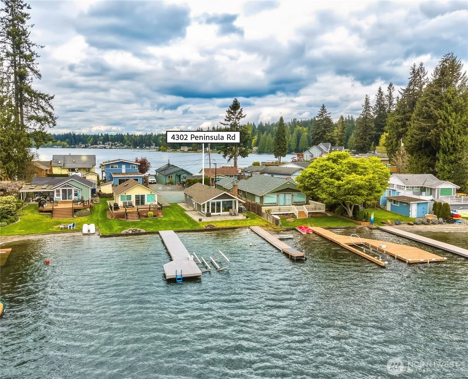 Property photo for 4302 Peninsula Road, Stanwood
