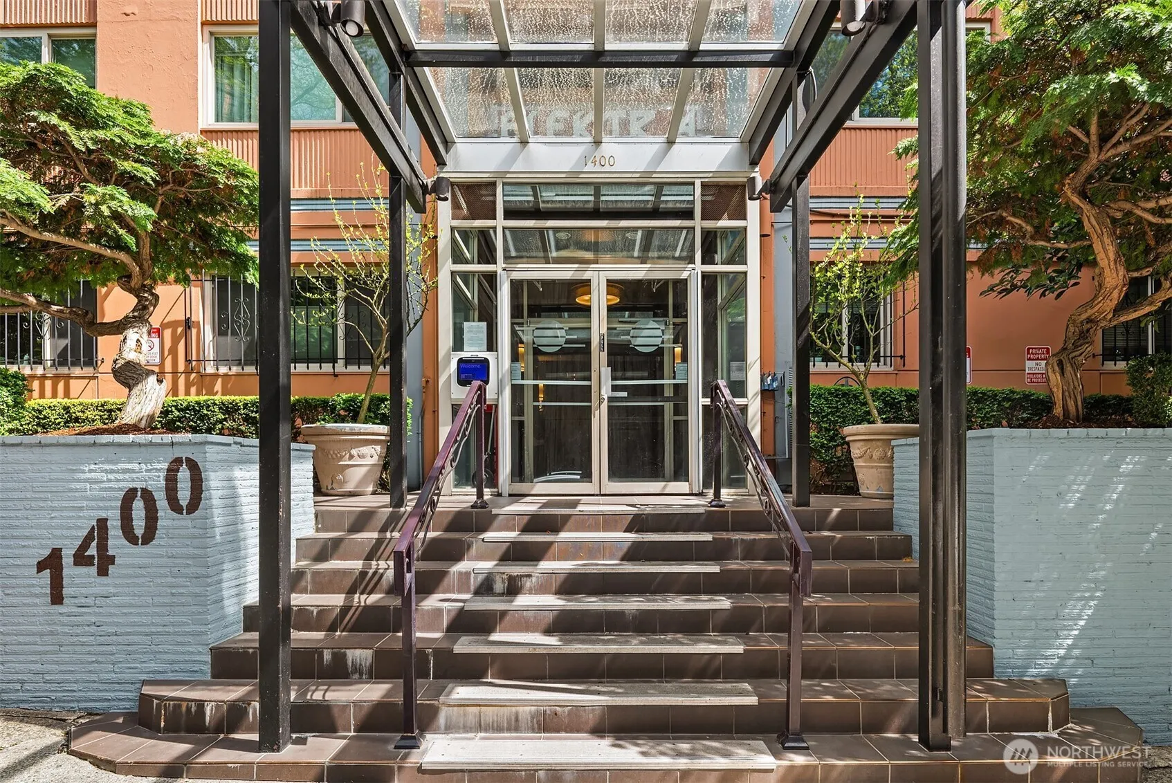 Property photo for 1400 Hubbell Place #1309, Seattle