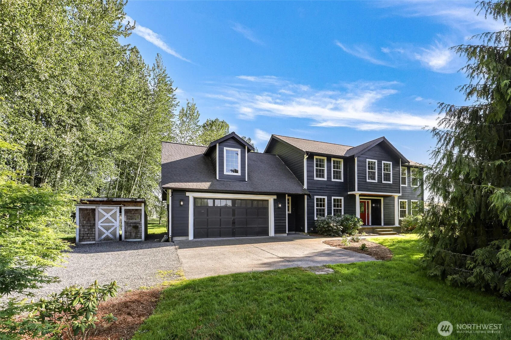 Property photo for 3395 Mack Road, Everson