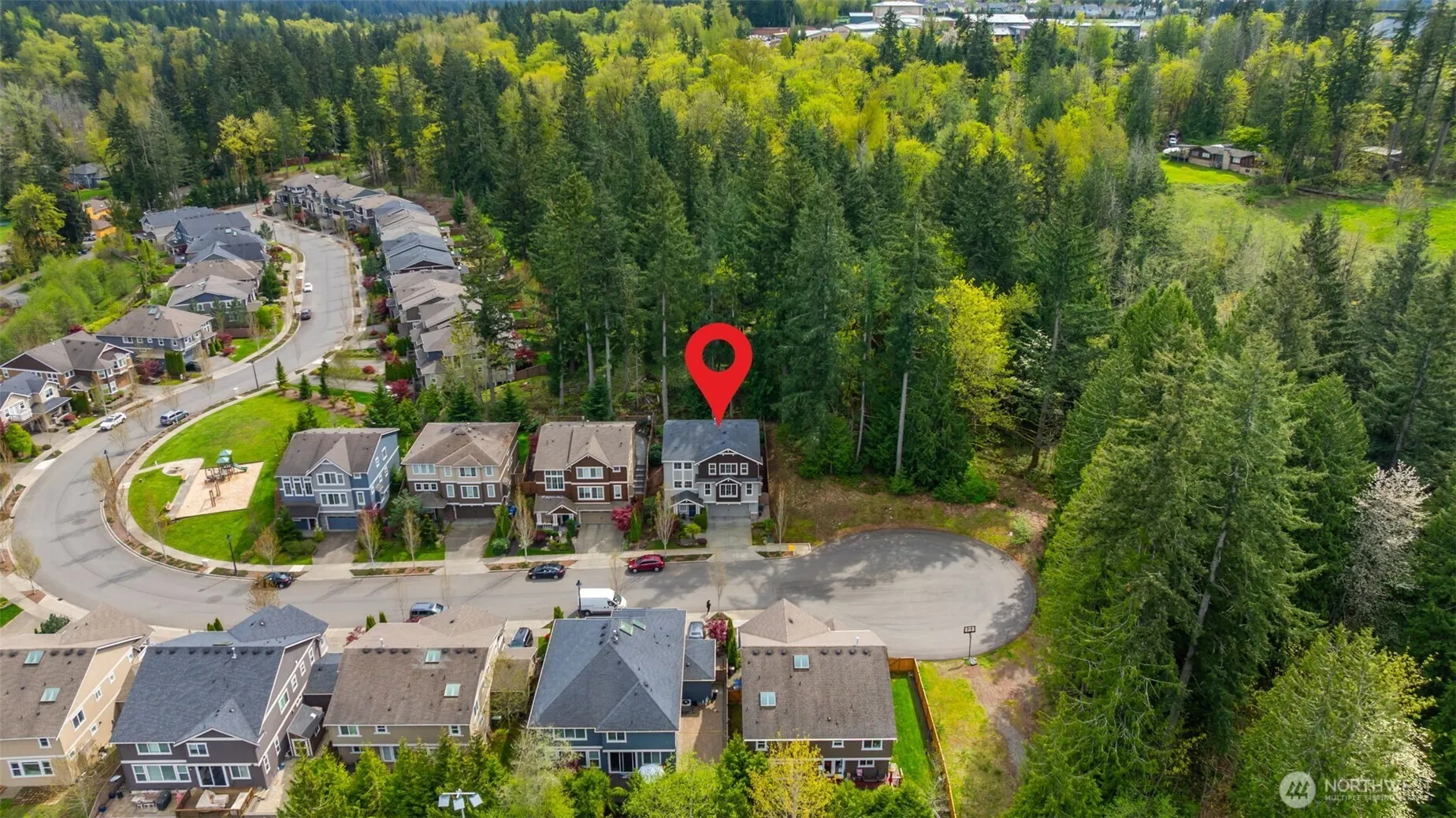 Property photo for 23331 Se 4th Place, Sammamish photo 2