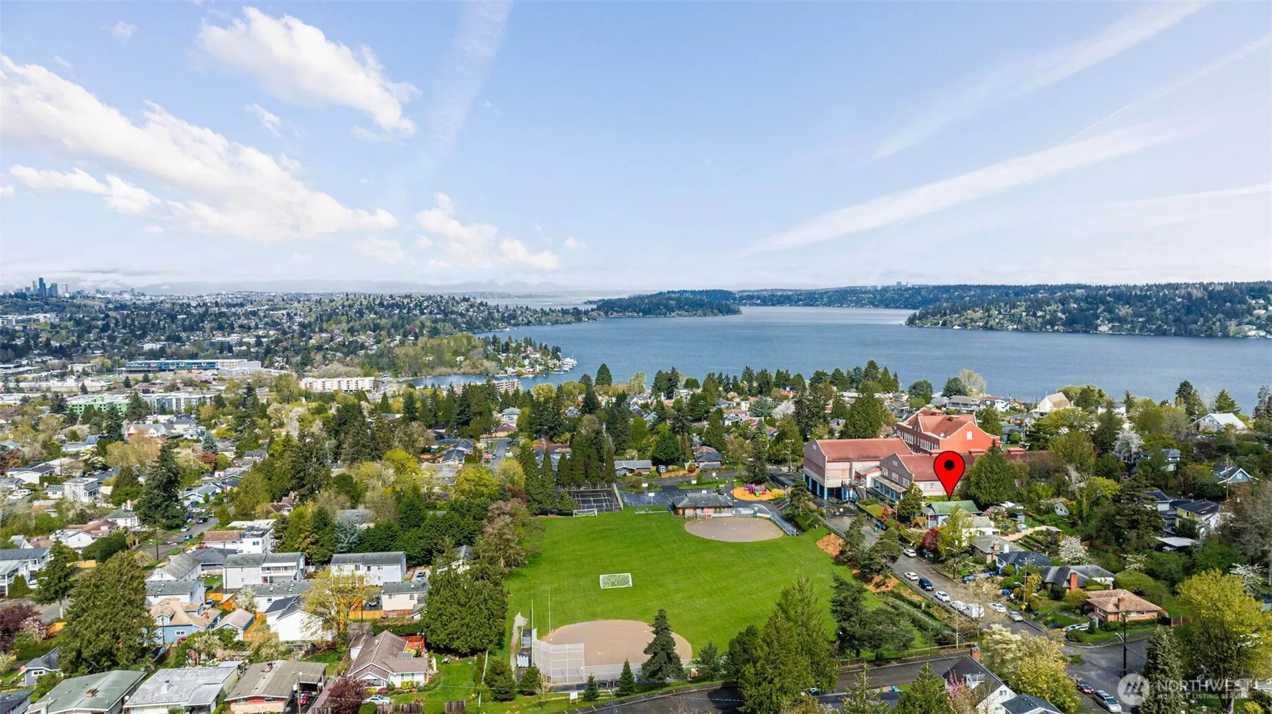 Property photo for 9732 59th Avenue S, Seattle photo 2