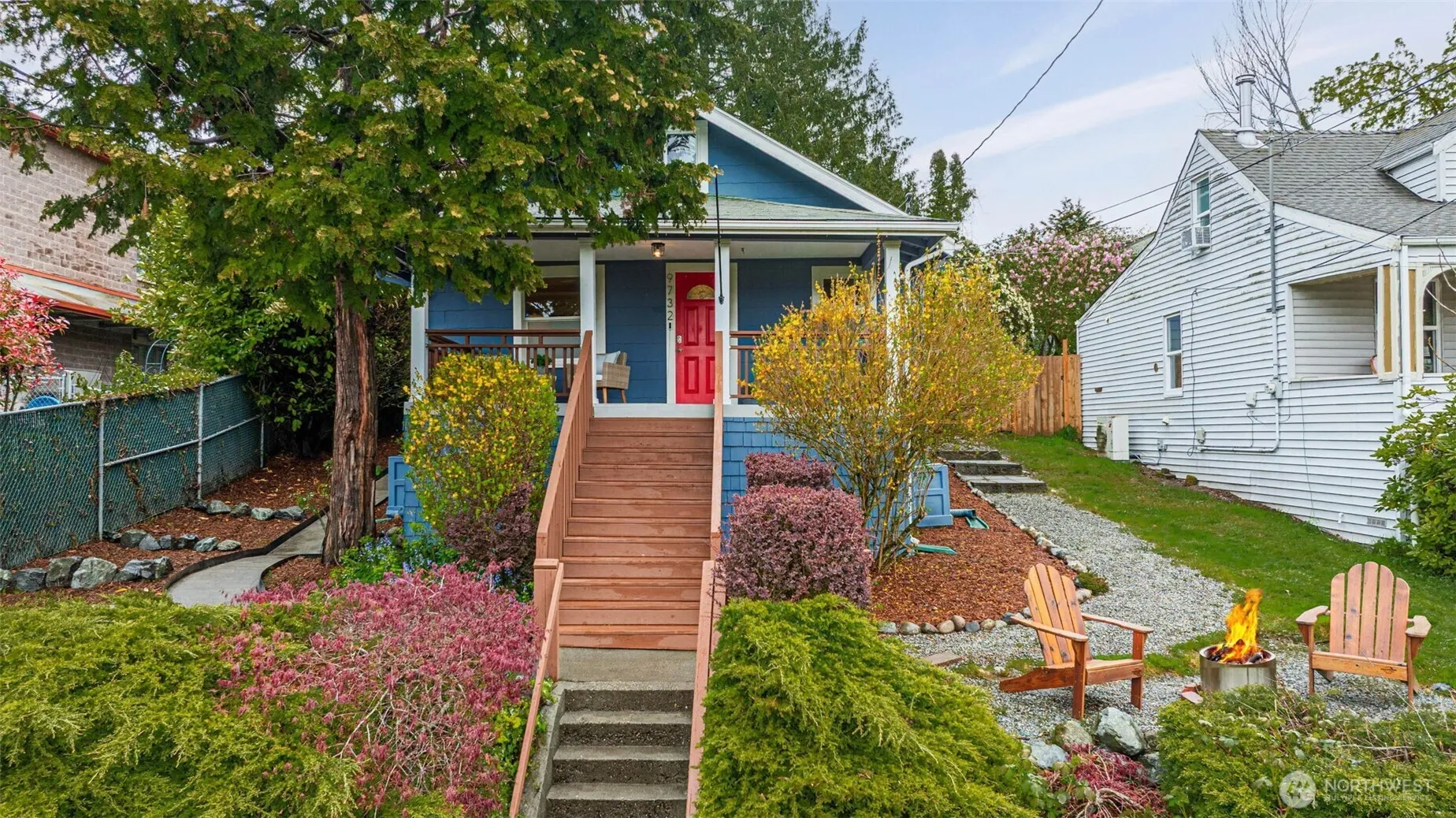 Property photo for 9732 59th Avenue S, Seattle