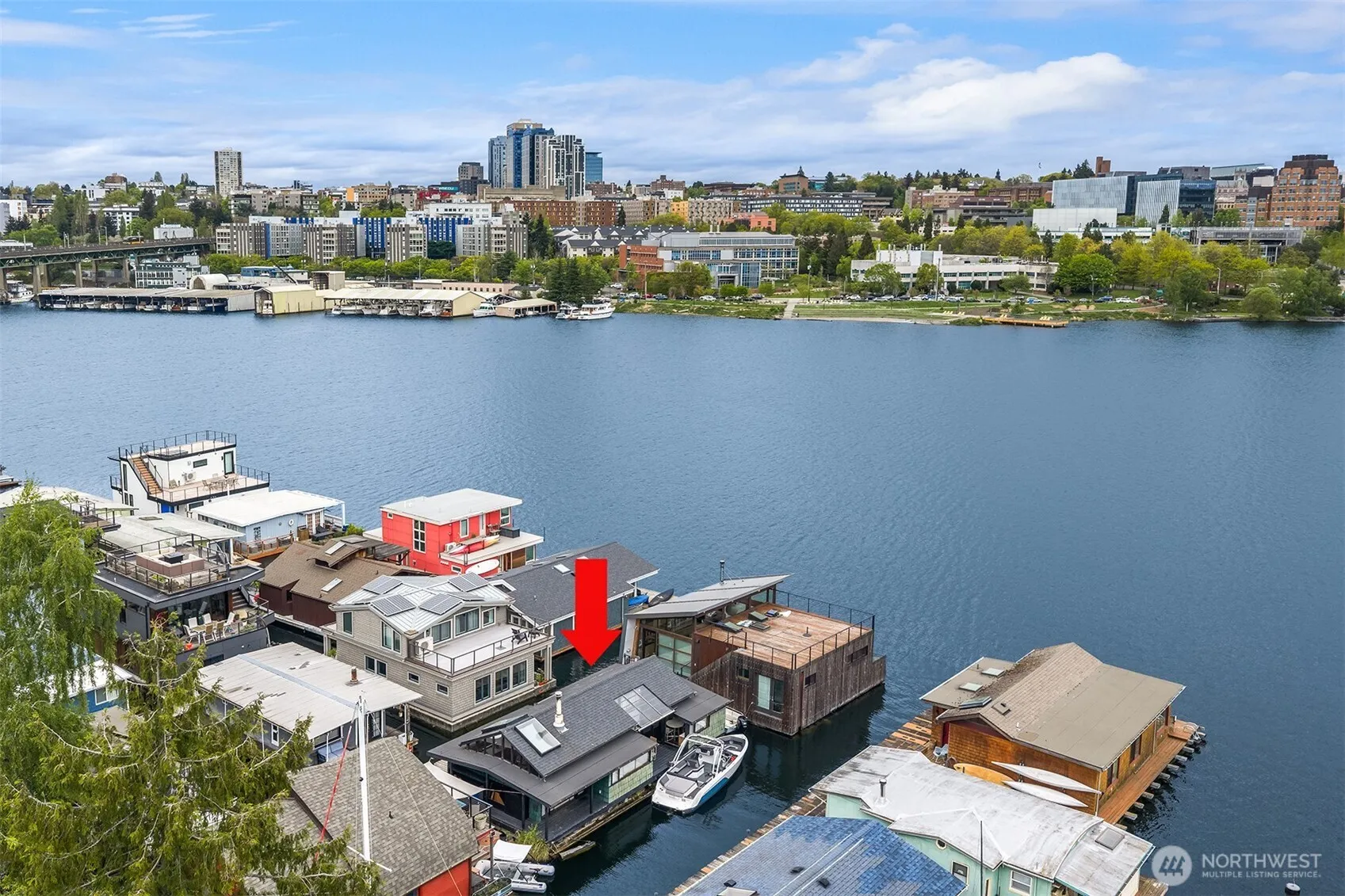 3130 Portage Bay Place E #c, Seattle