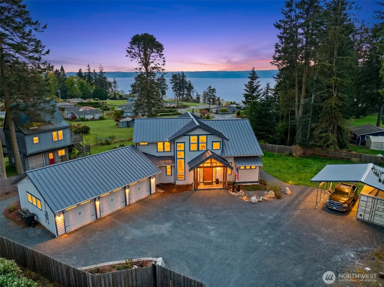 Property photo for 3576 S Camano Drive, Camano Island