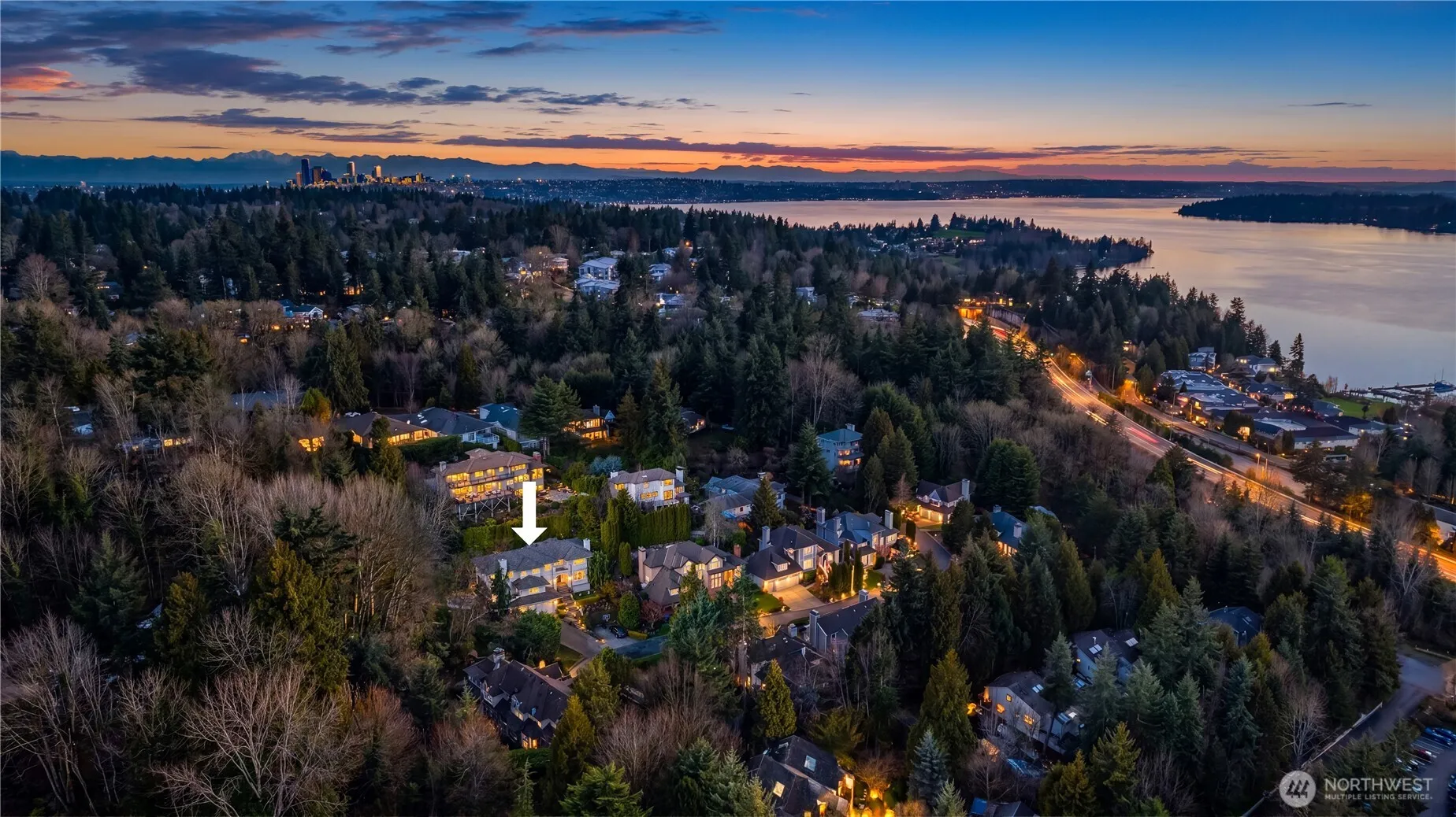 Property photo for 3645 92nd Avenue Se, Mercer Island