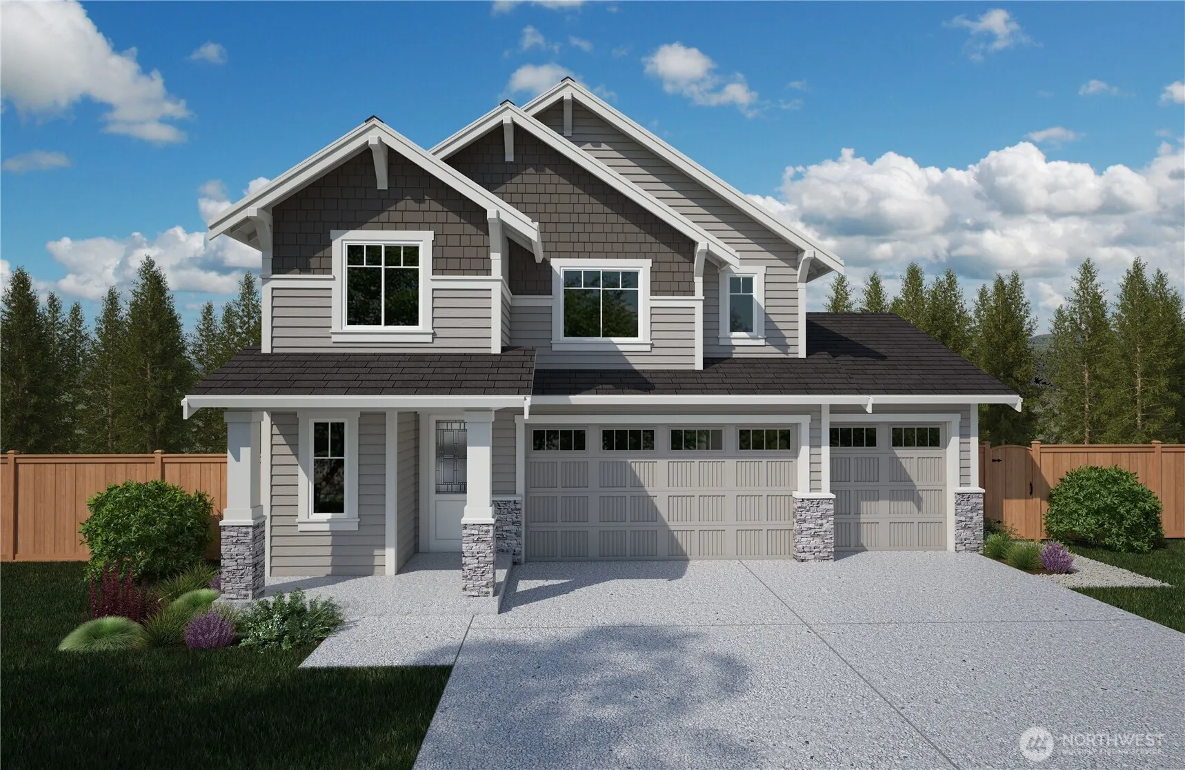 Property photo for 5638 Mimi Street #lot 8, Tumwater