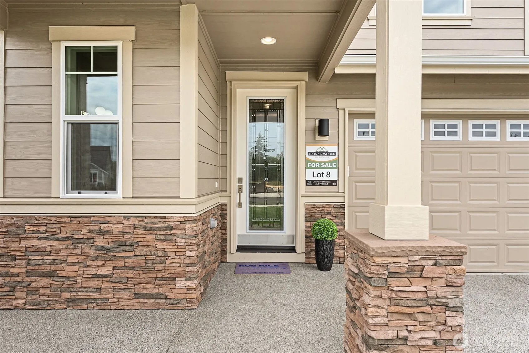 Property photo for 5638 Mimi Street #lot 8, Tumwater photo 3