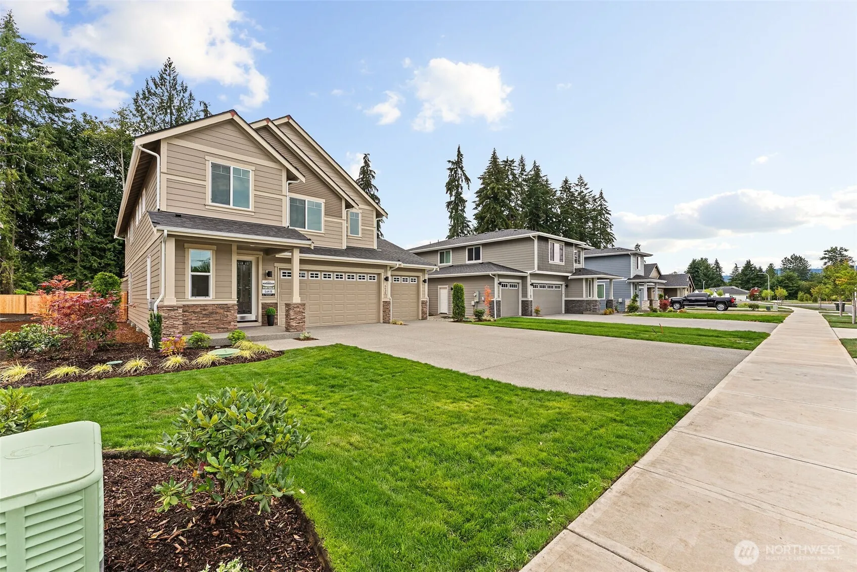 Property photo for 5638 Mimi Street #lot 8, Tumwater photo 2