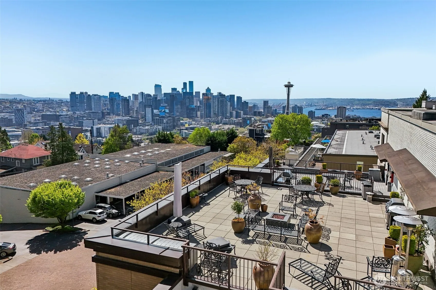 Property photo for 201 Galer Street #534, Seattle photo 2