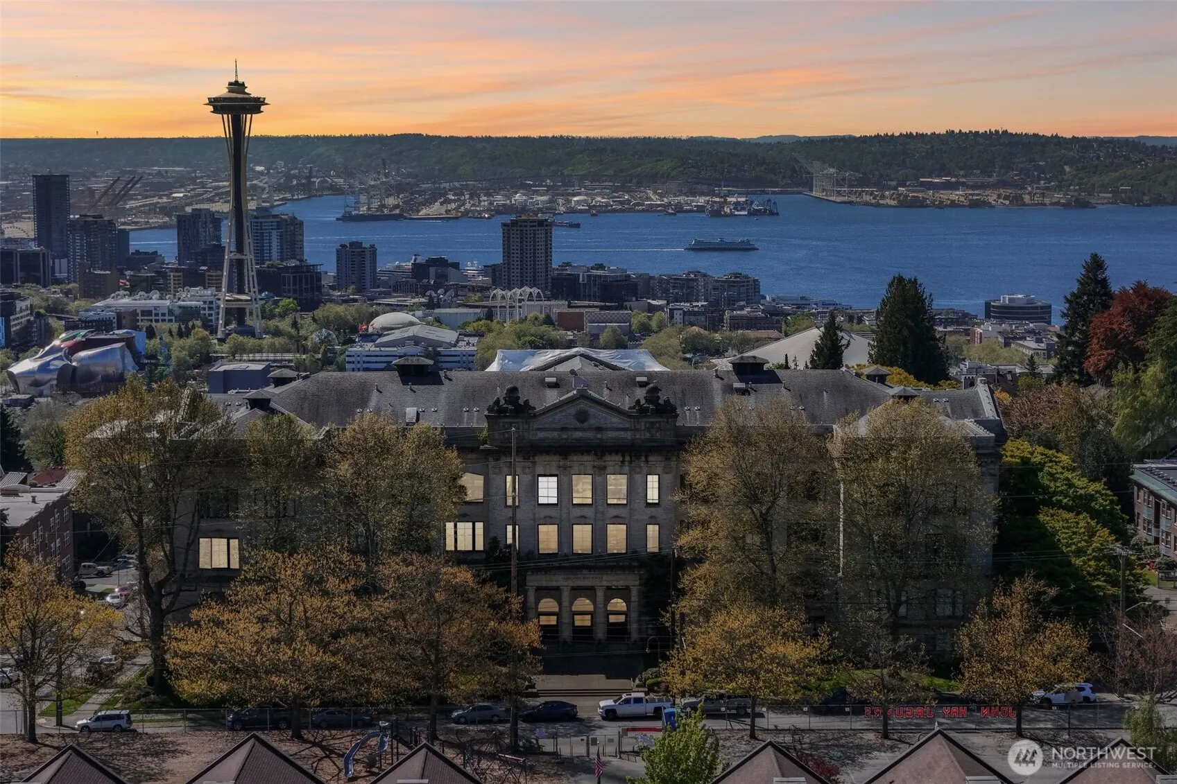 Property photo for 201 Galer Street #534, Seattle