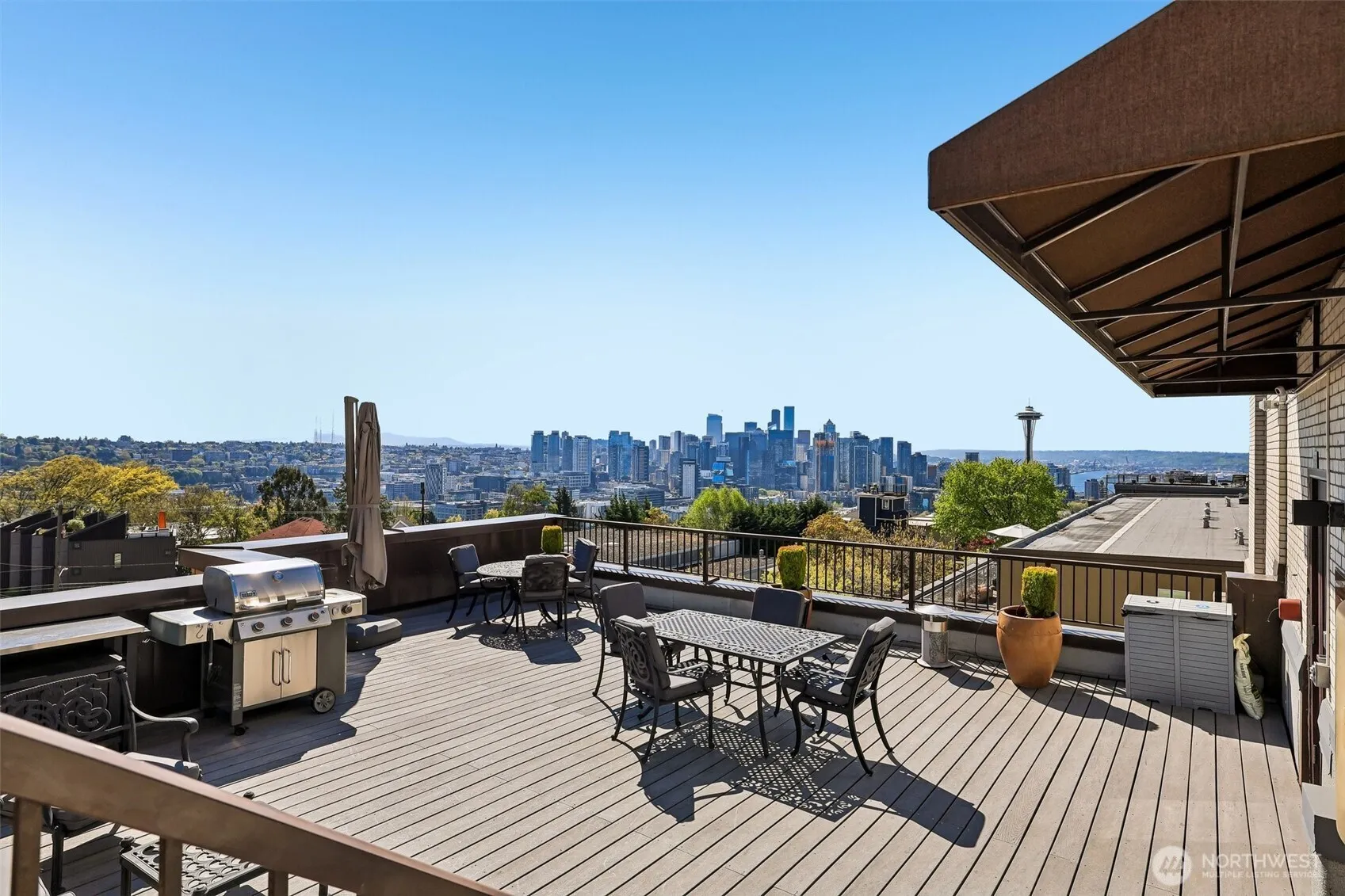 Property photo for 201 Galer Street #534, Seattle