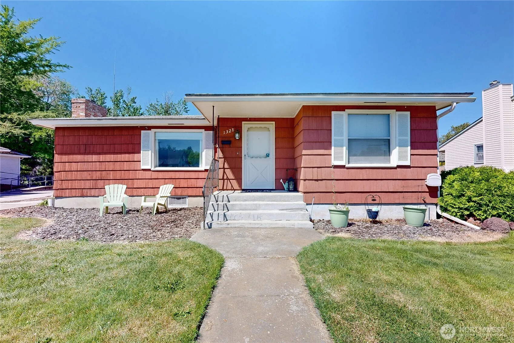 Property photo for 1328 Modoc Street, Walla Walla