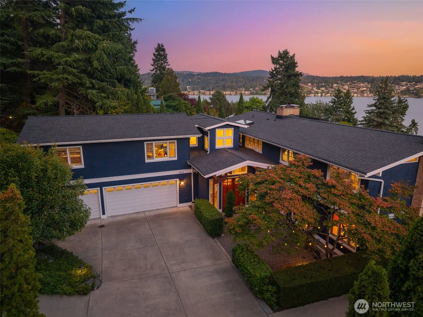 Property photo for 8246 E Mercer Way, Mercer Island photo 3