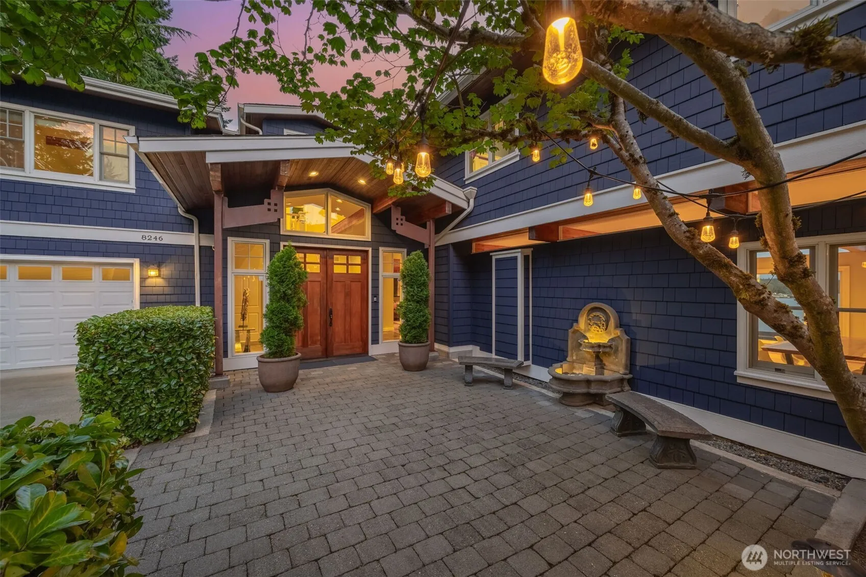 Property photo for 8246 E Mercer Way, Mercer Island photo 2