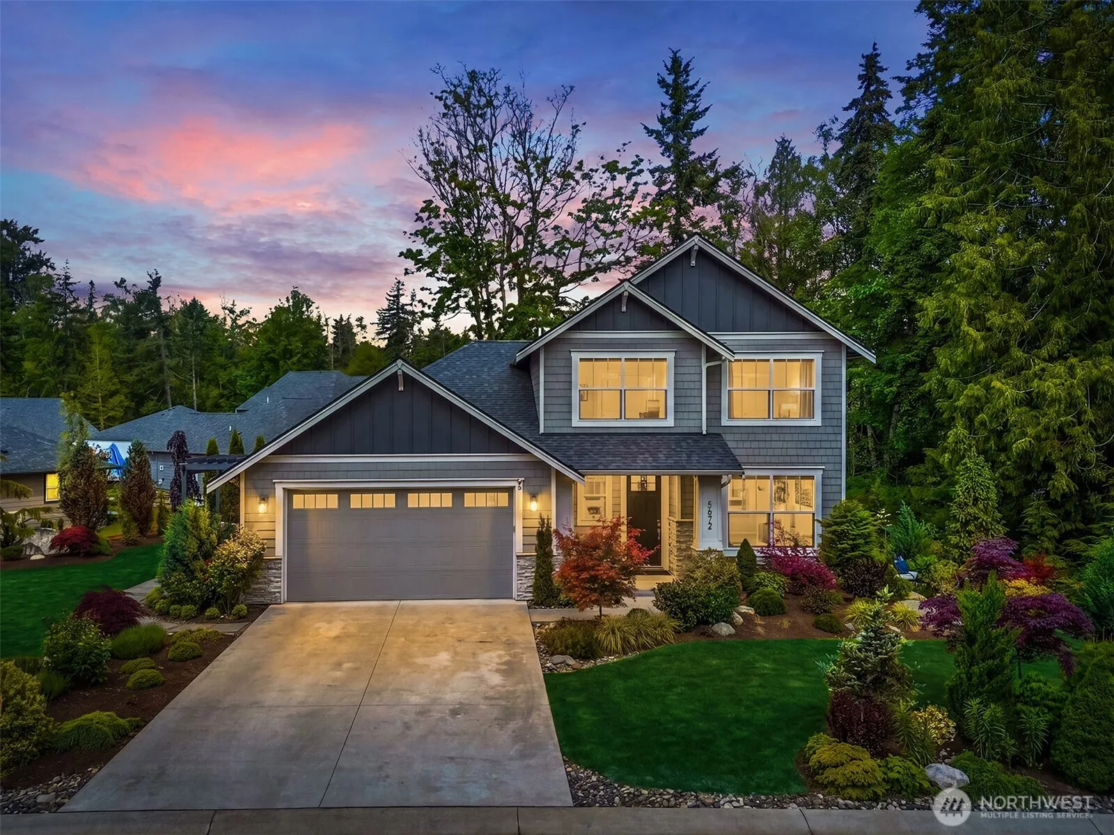Property photo for 5672 Garibaldi Way, Blaine
