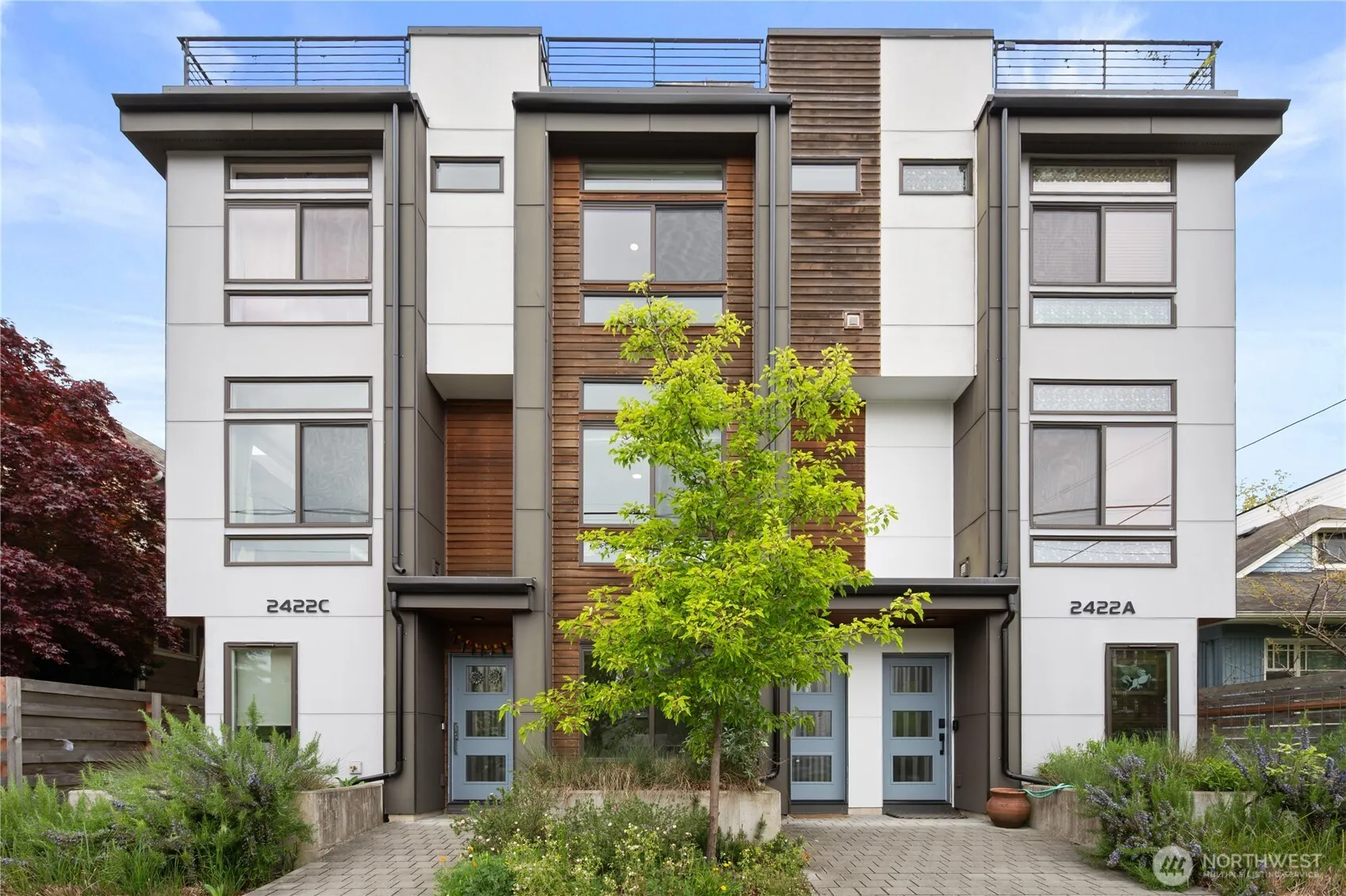 Property photo for 2422 Nw 60th #b, Seattle photo 2