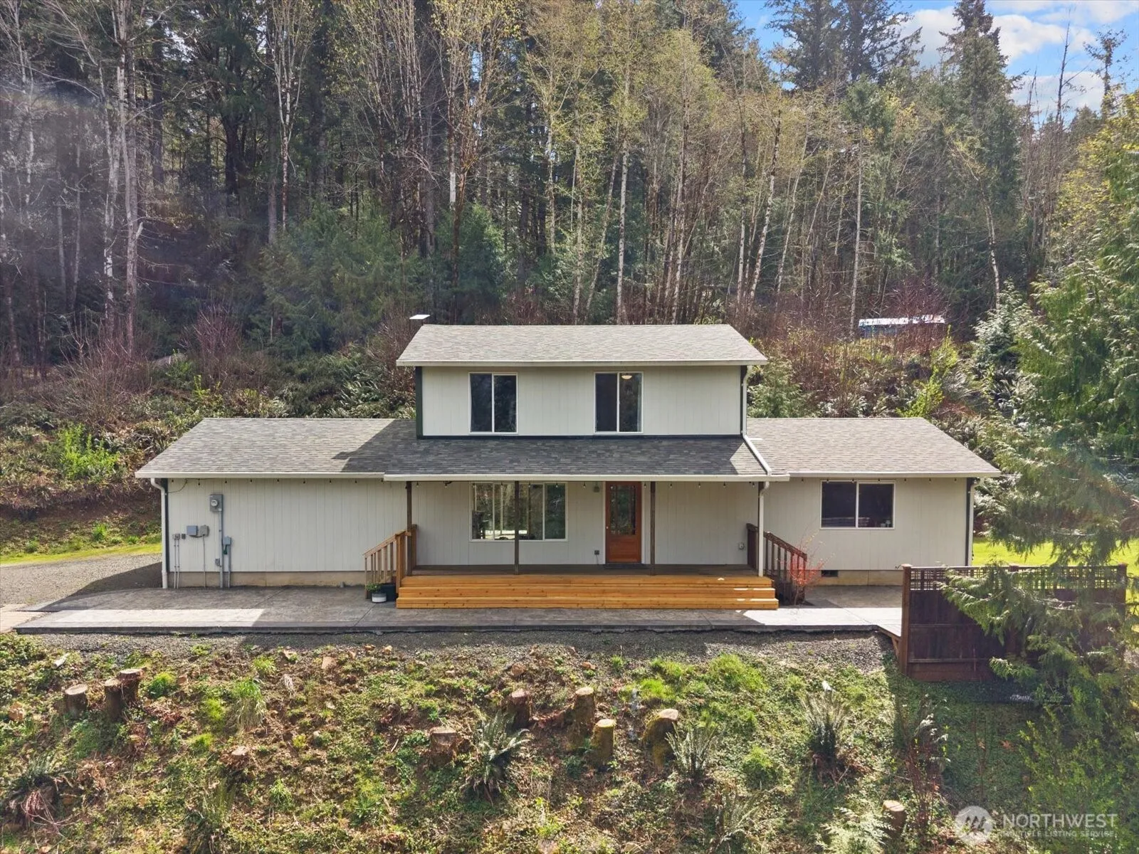 Property photo for 508 Summit Lake Shore Drive Nw, Olympia photo 3