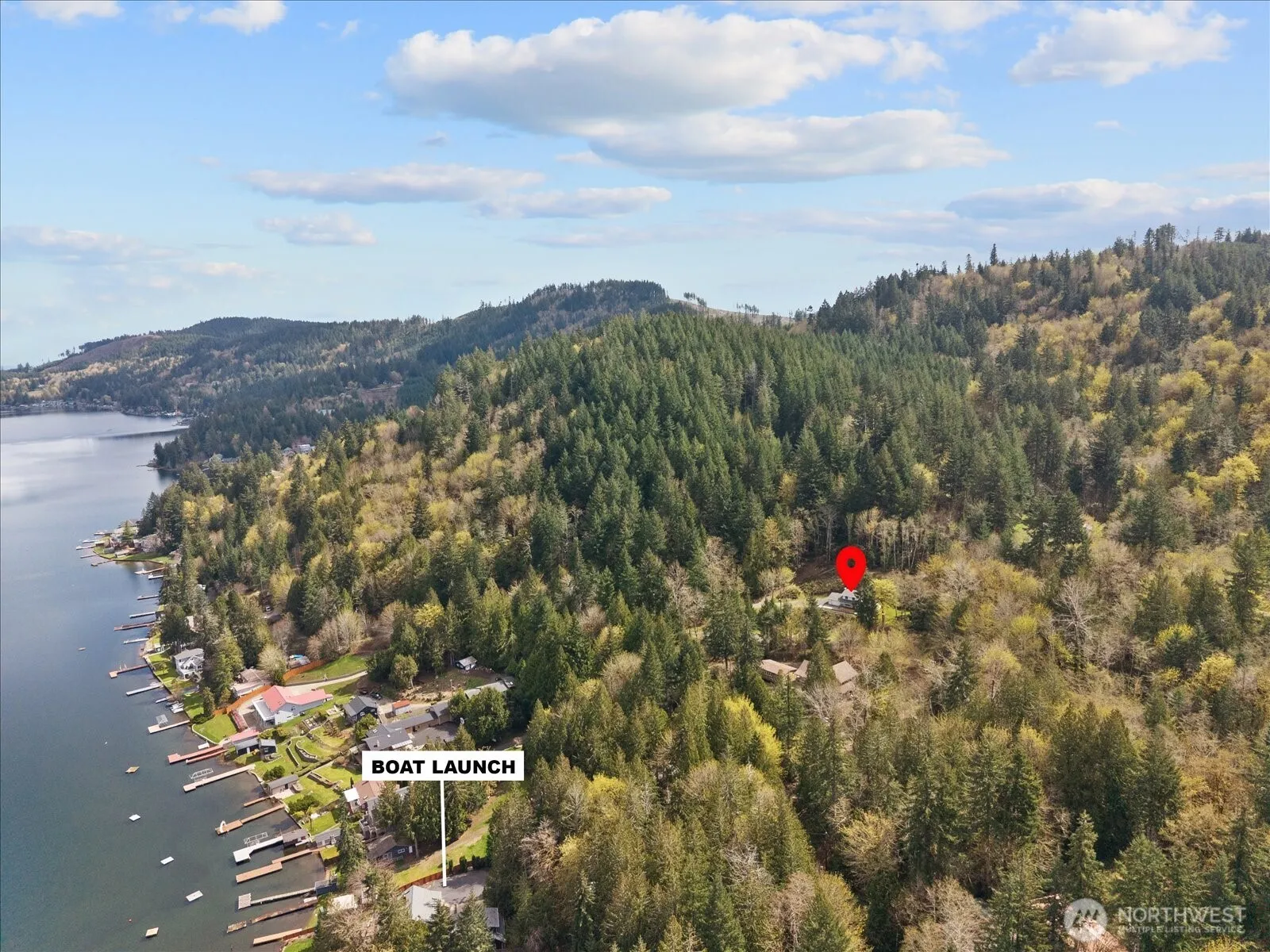 Property photo for 508 Summit Lake Shore Drive Nw, Olympia