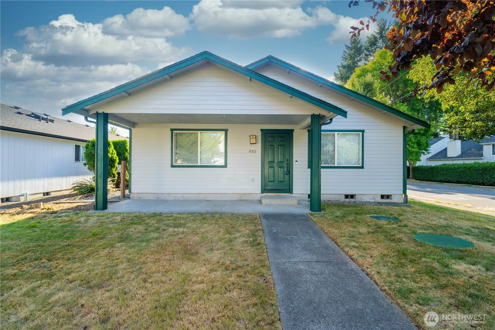 Property photo for 4511 Carver Street Se, Olympia