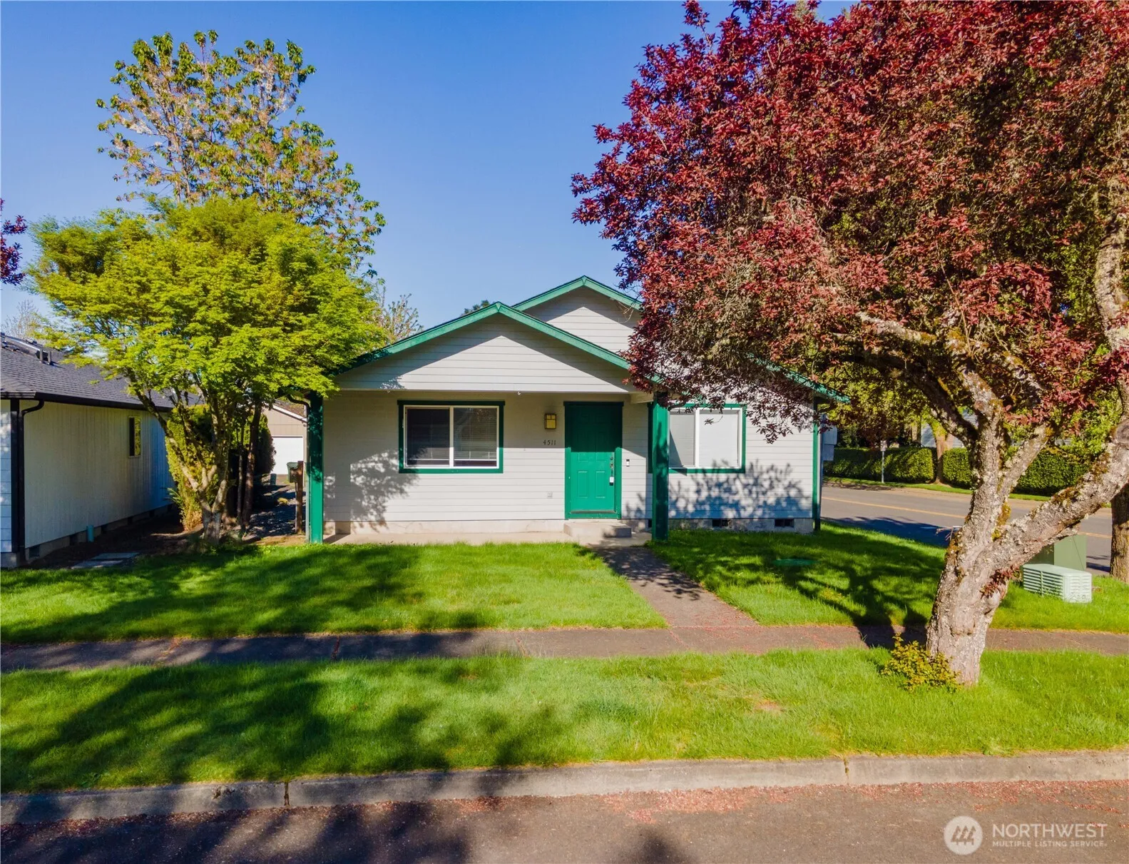 Property photo for 4511 Carver Street Se, Olympia