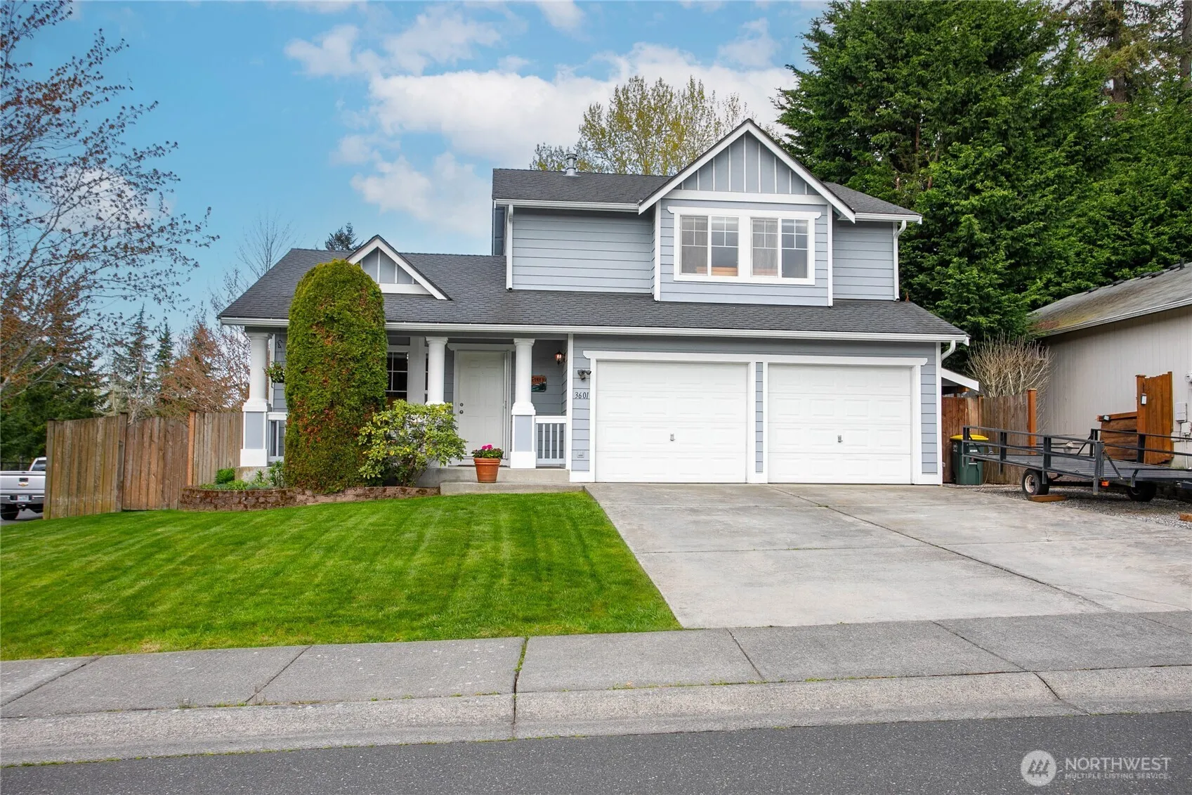 Property photo for 3601 Orange Blossom Court, Bellingham