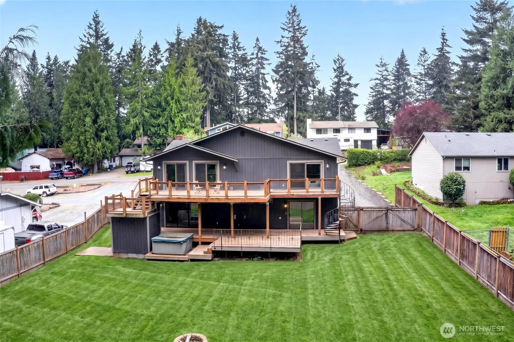 4815 West Tapps Dr East, Lake Tapps