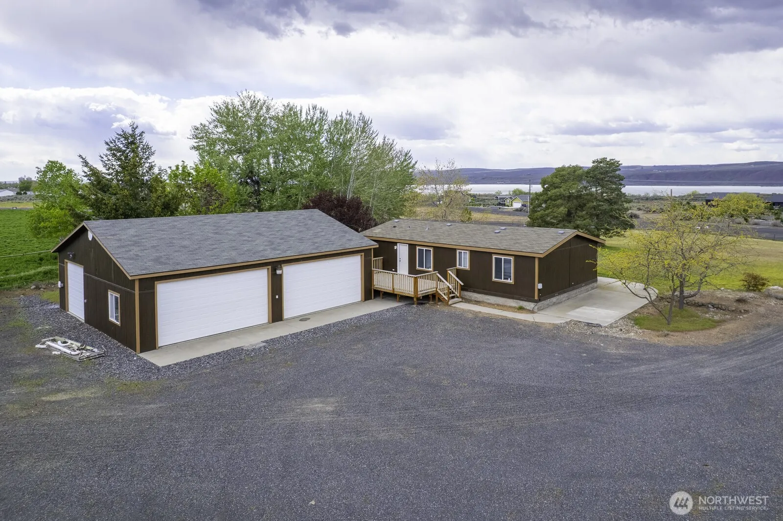 Property photo for 10035 Fordair Road Ne, Coulee City