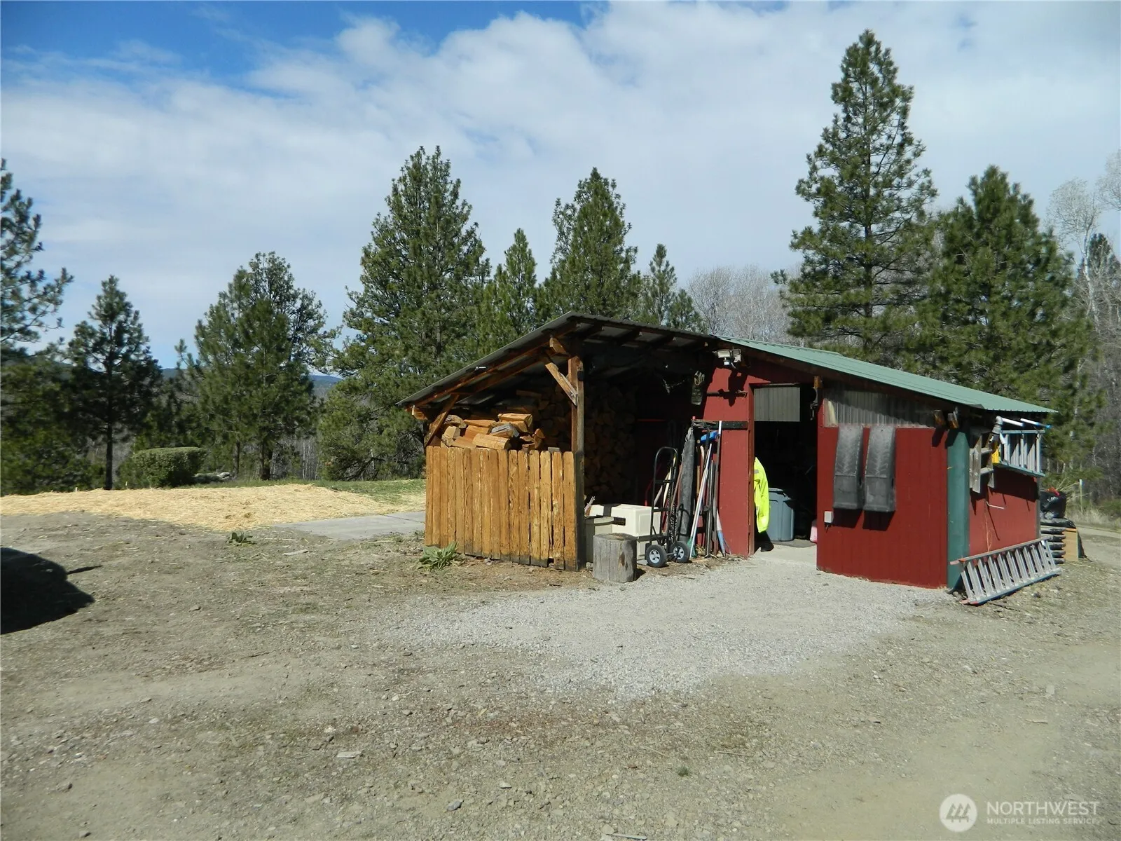 Property photo for 120 Sour Dough Creek Road, Tonasket photo 4