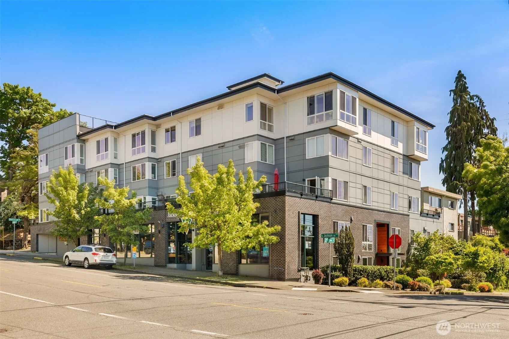 2901 S Jackson Street #404, Seattle