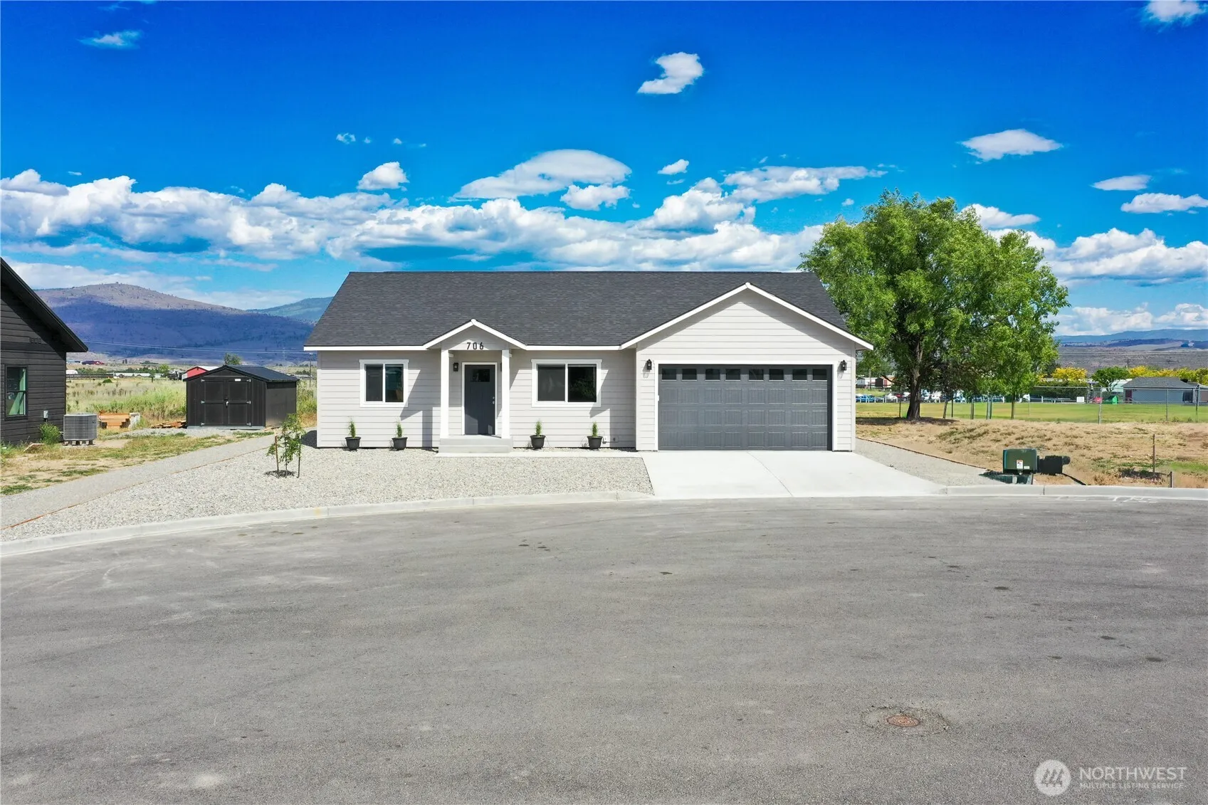 Property photo for 706 Petra Court, Omak