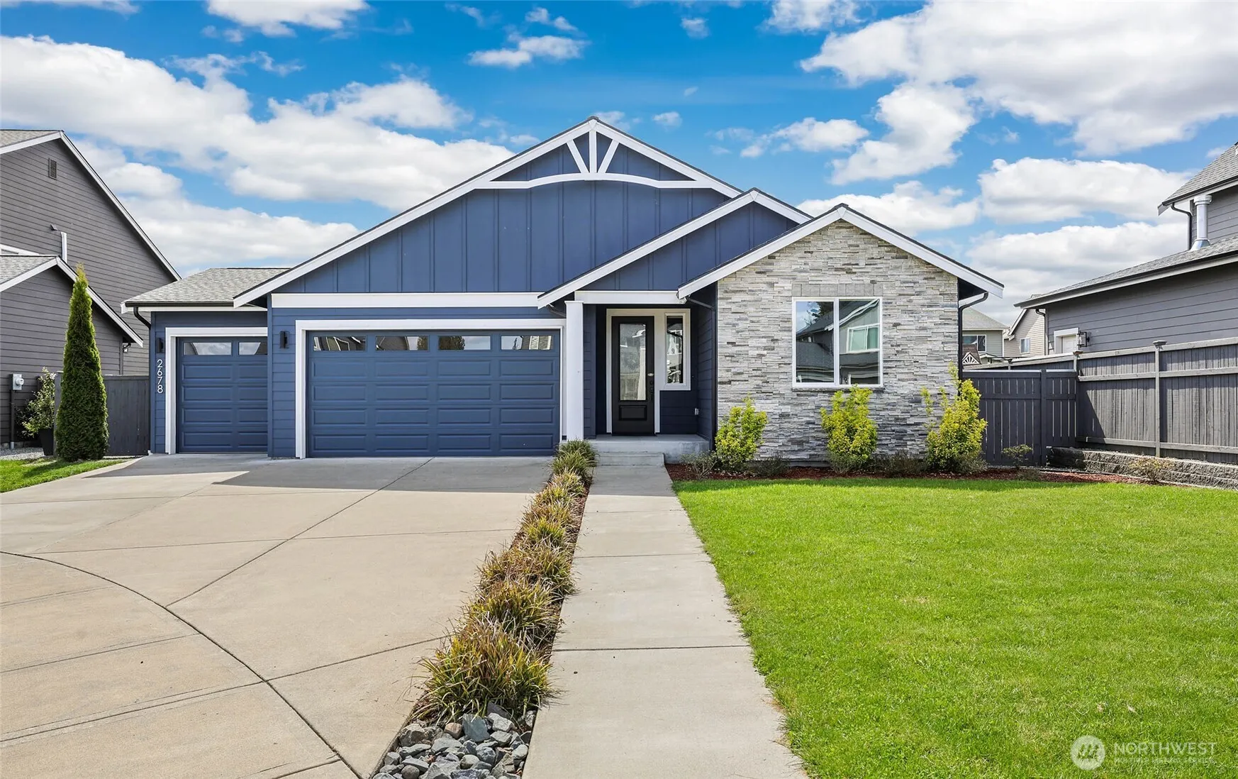 Property photo for 2678 Terry Court, Enumclaw