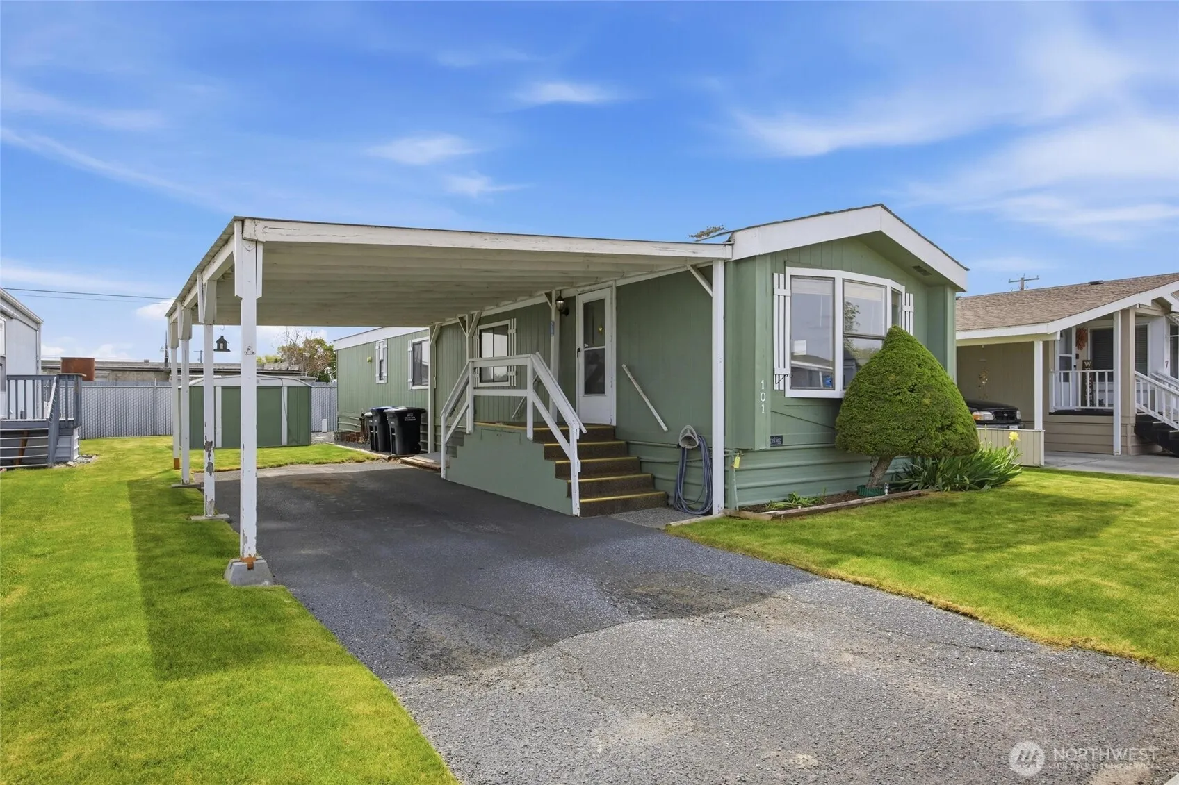 Property photo for 2240 W Broadway Avenue #101, Moses Lake