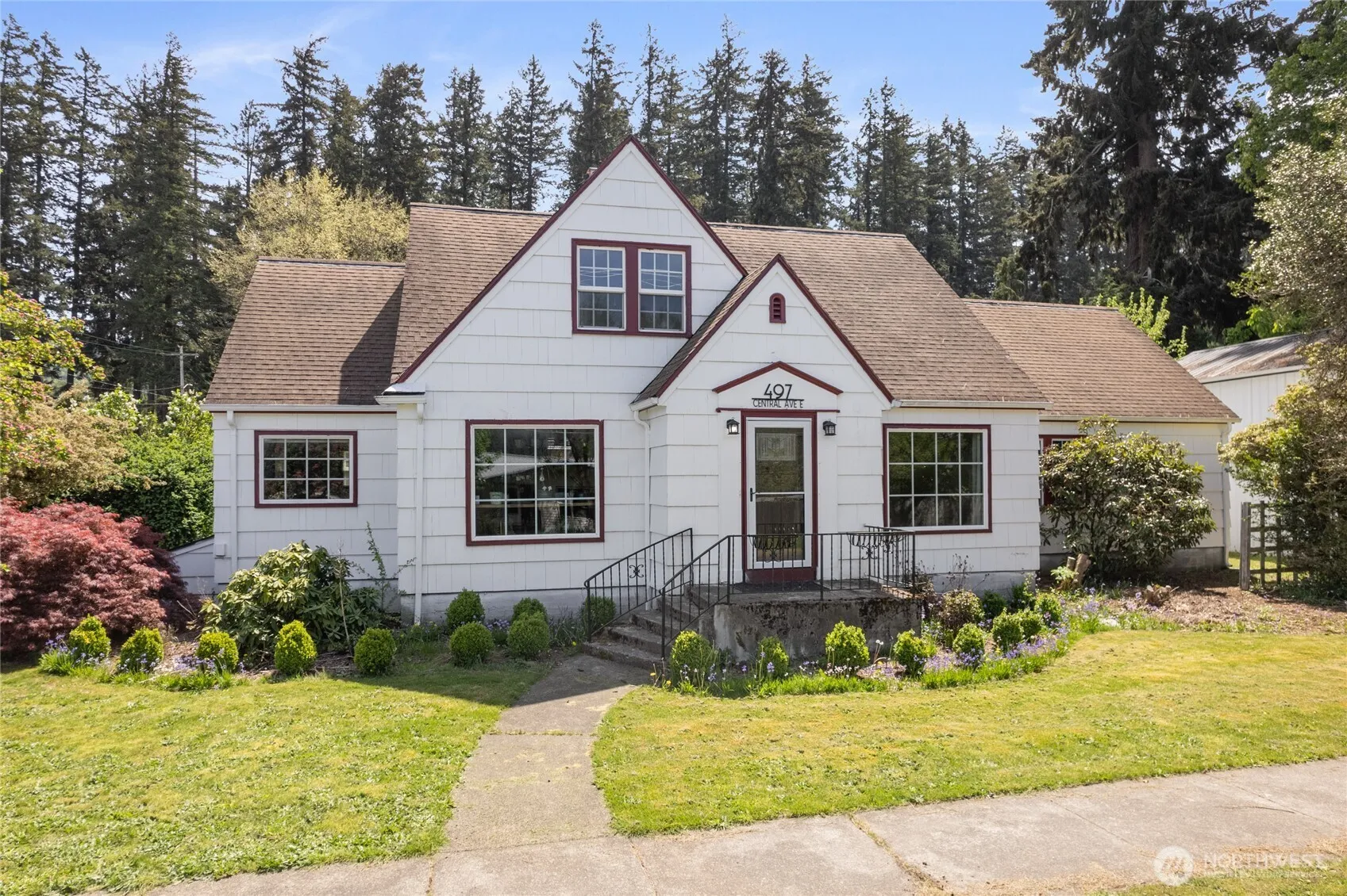 Property photo for 497 Central Avenue E, Tenino
