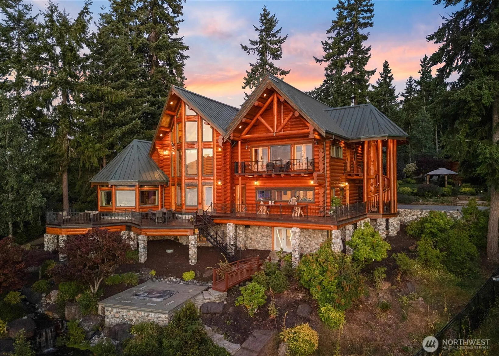 Property photo for 14594 Nw Tree Top Lane, Seabeck photo 3