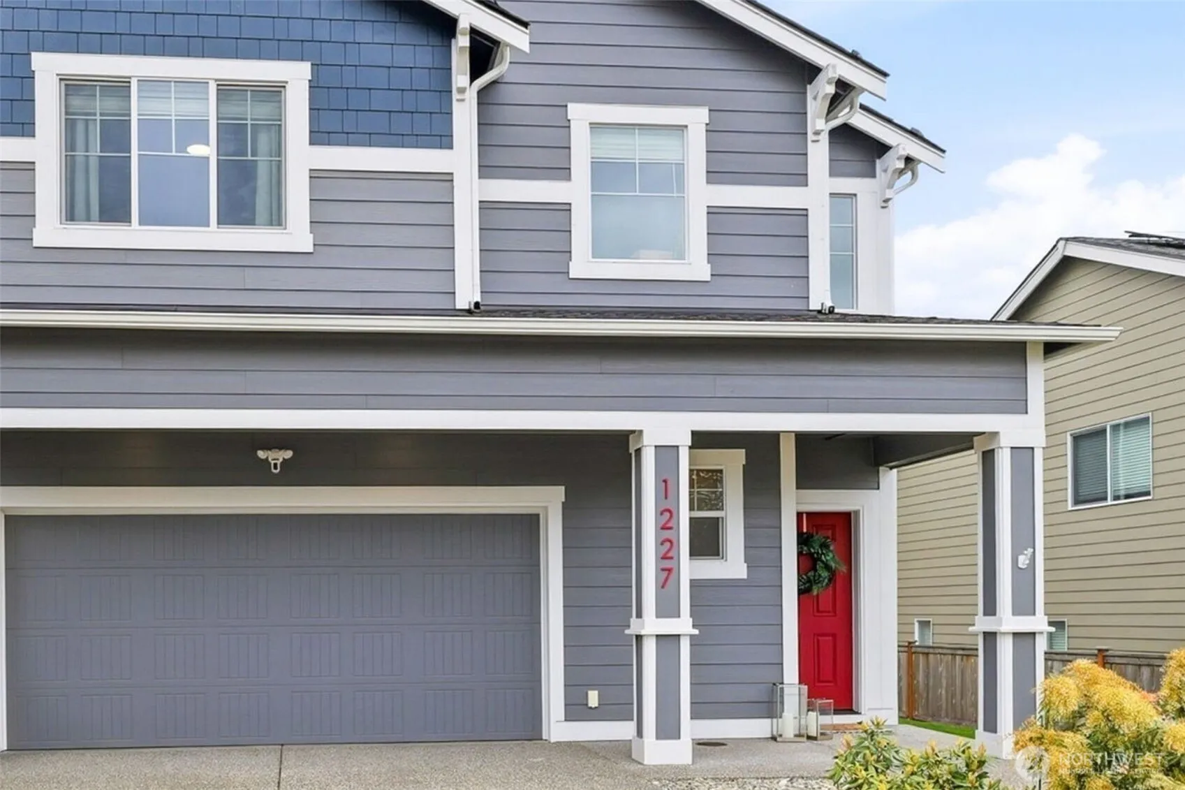 Property photo for 1227 Baker Heights Loop, Bremerton