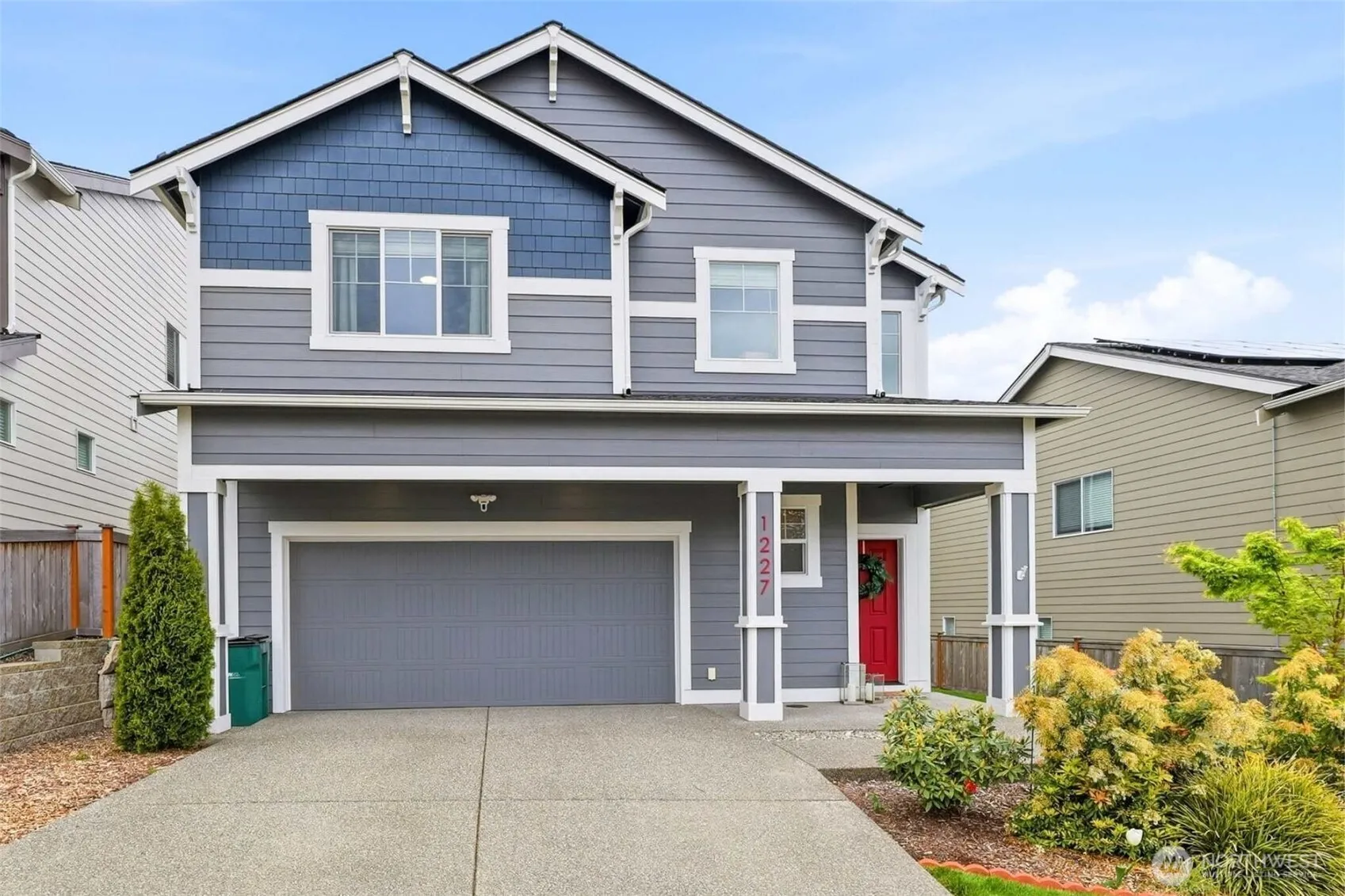 Property photo for 1227 Baker Heights Loop, Bremerton