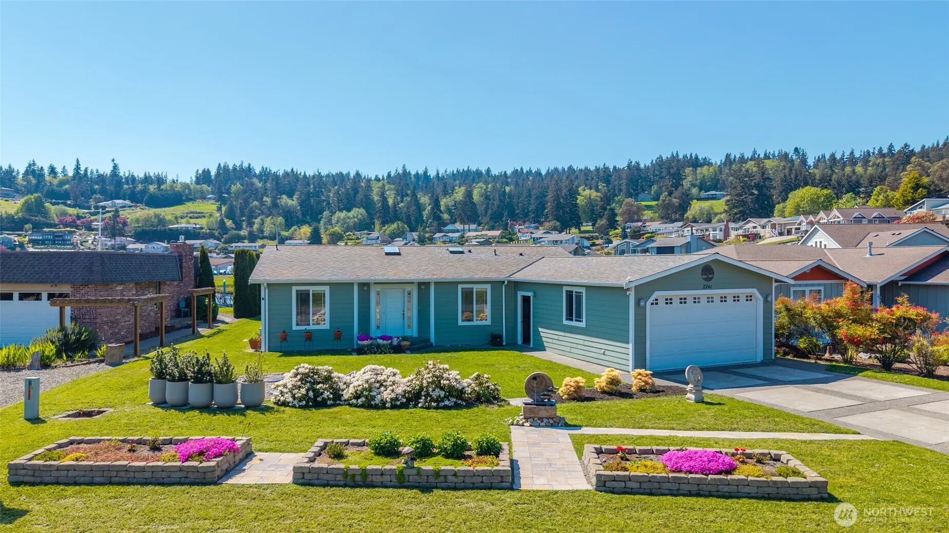 Property photo for 2241 Mariner Beach Drive, Oak Harbor
