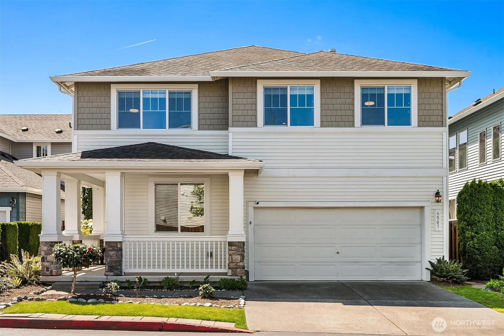 Property photo for 4507 S 220th Street, Kent