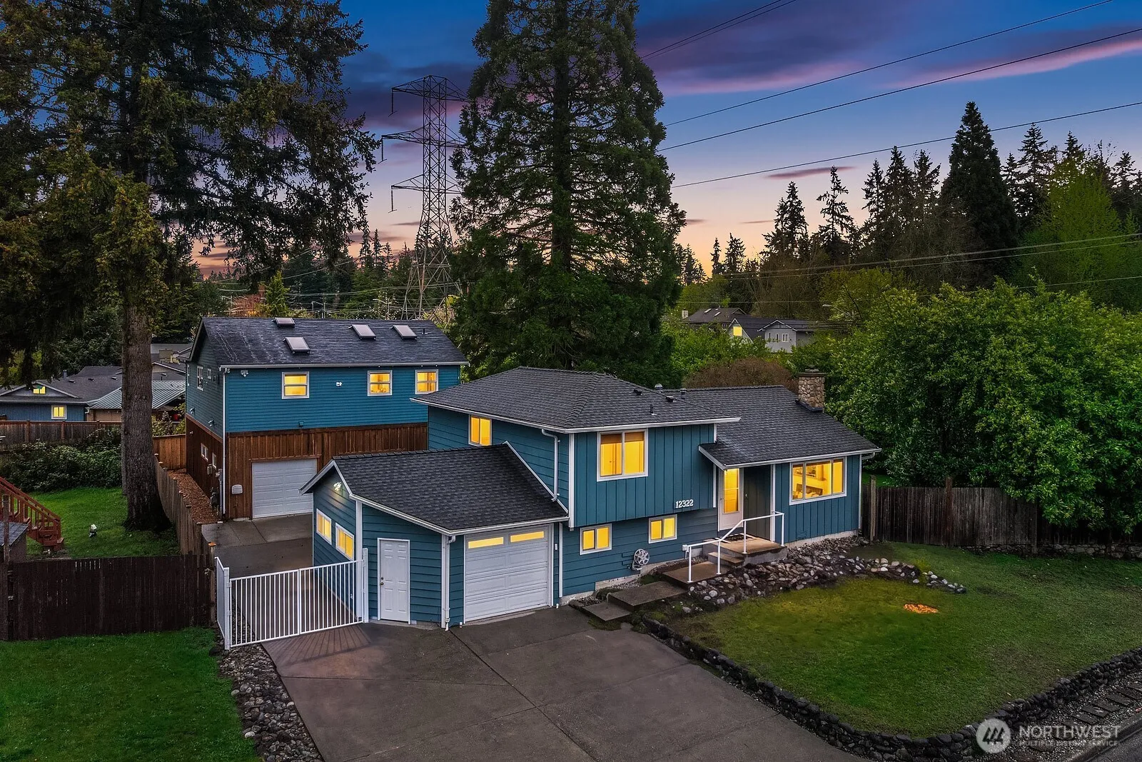 12322 Ne 134th Street, Kirkland