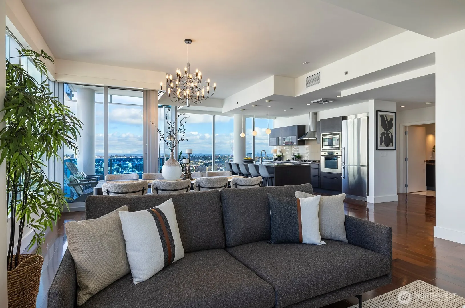 737 Olive Way #3702, Seattle
