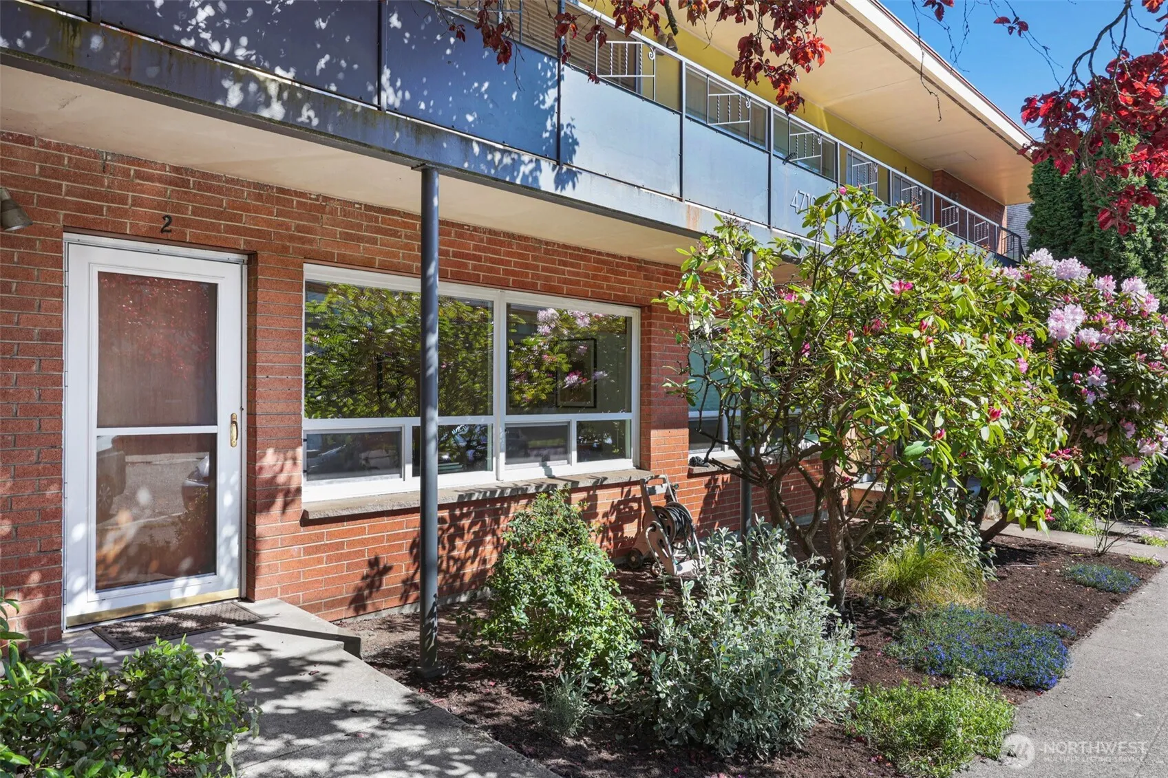 Property photo for 4710 Dayton Avenue N #2, Seattle