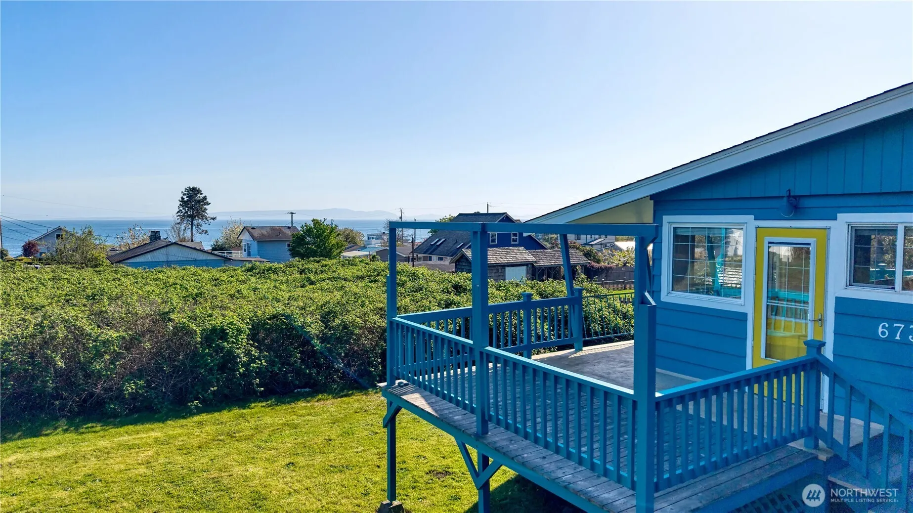Property photo for 673 Kendor Drive, Point Roberts photo 2
