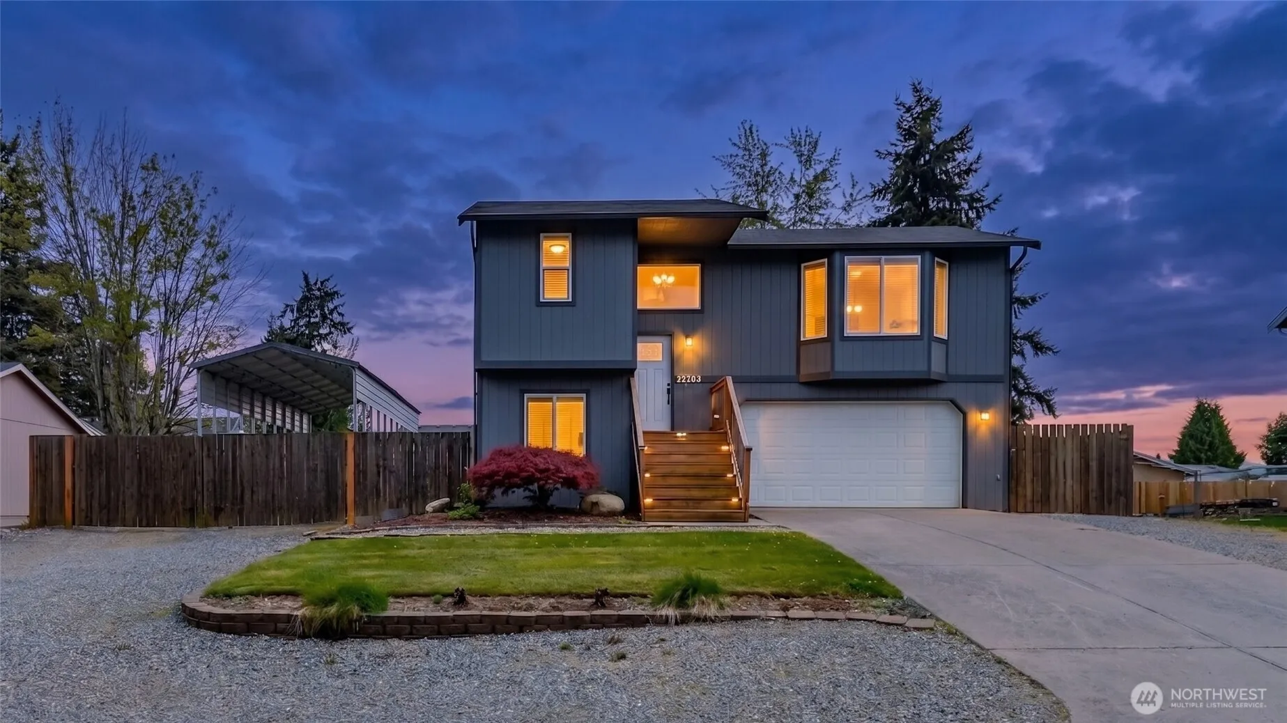 Property photo for 22204 Cedarview Drive E, Bonney Lake