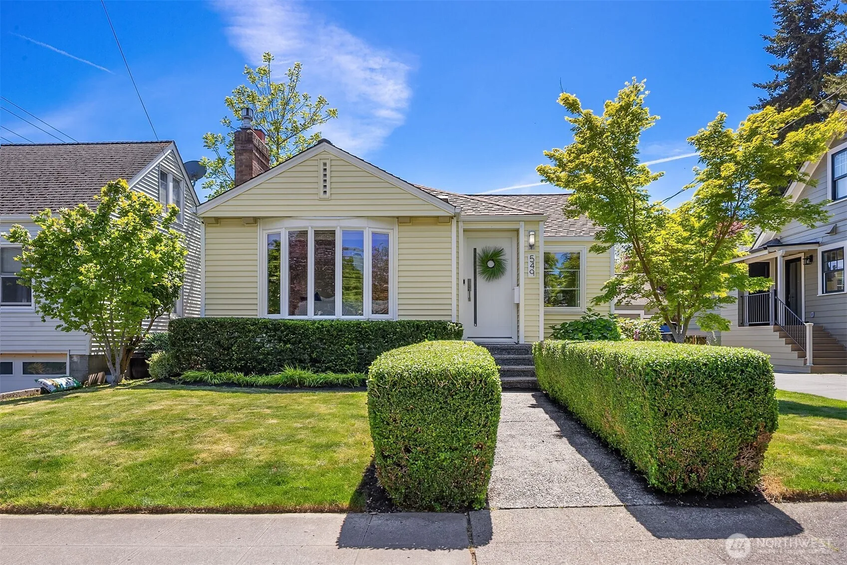 Property photo for 549 N 77th Street, Seattle, WA 98103