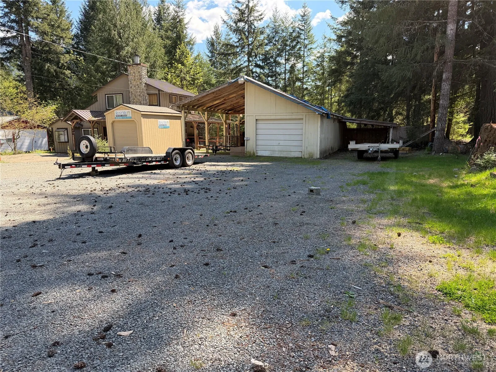 Property photo for 0 Butter Creek Lane, Packwood