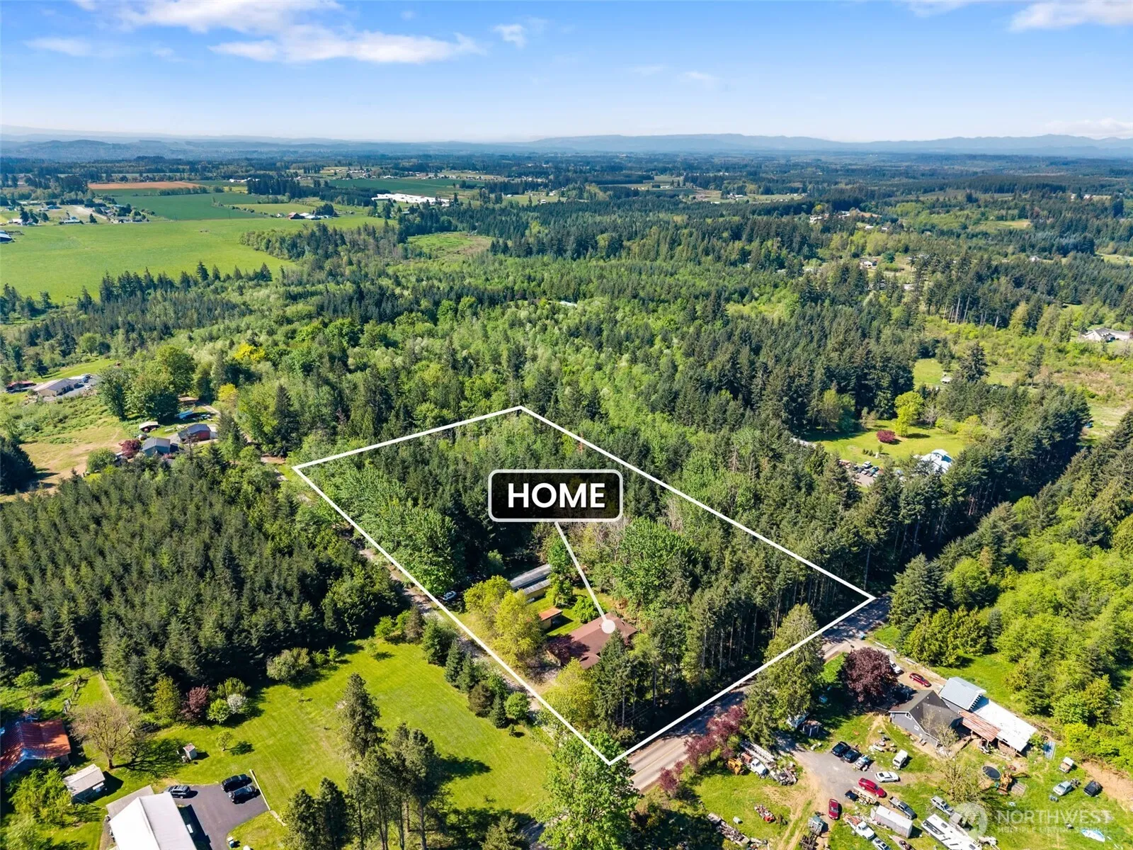 Property photo for 334 Burchett Road, Onalaska