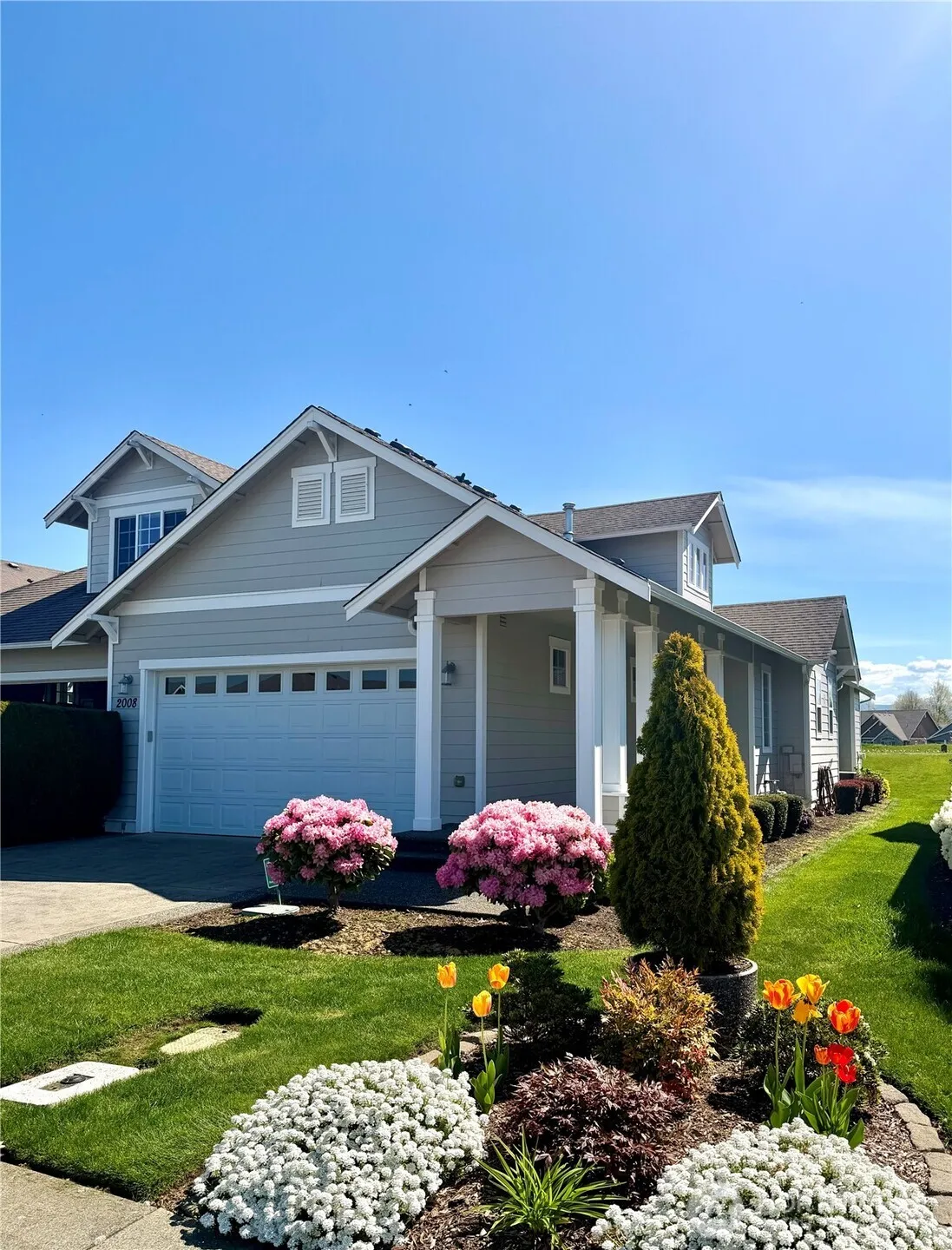 Property photo for 2008 Greenview Lane, Lynden