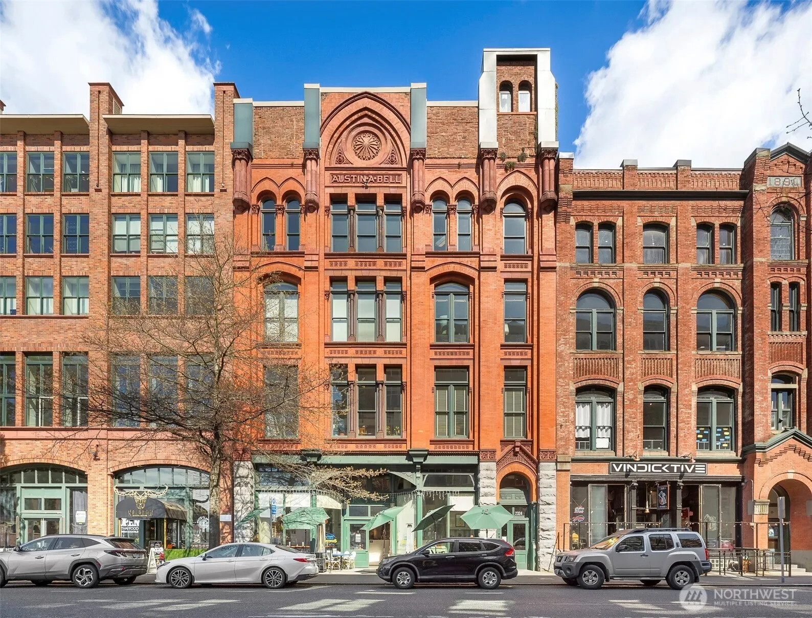 Property photo for 2324 1st Avenue #414, Seattle