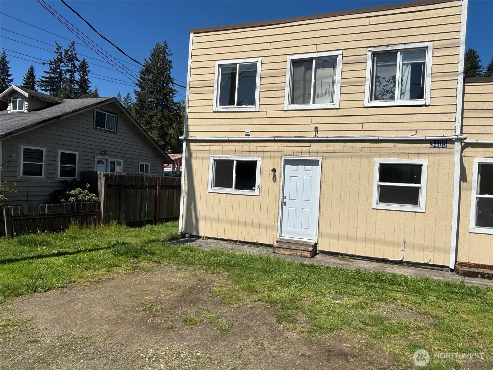 Property photo for 3405 Northlake Way Nw #3, Bremerton