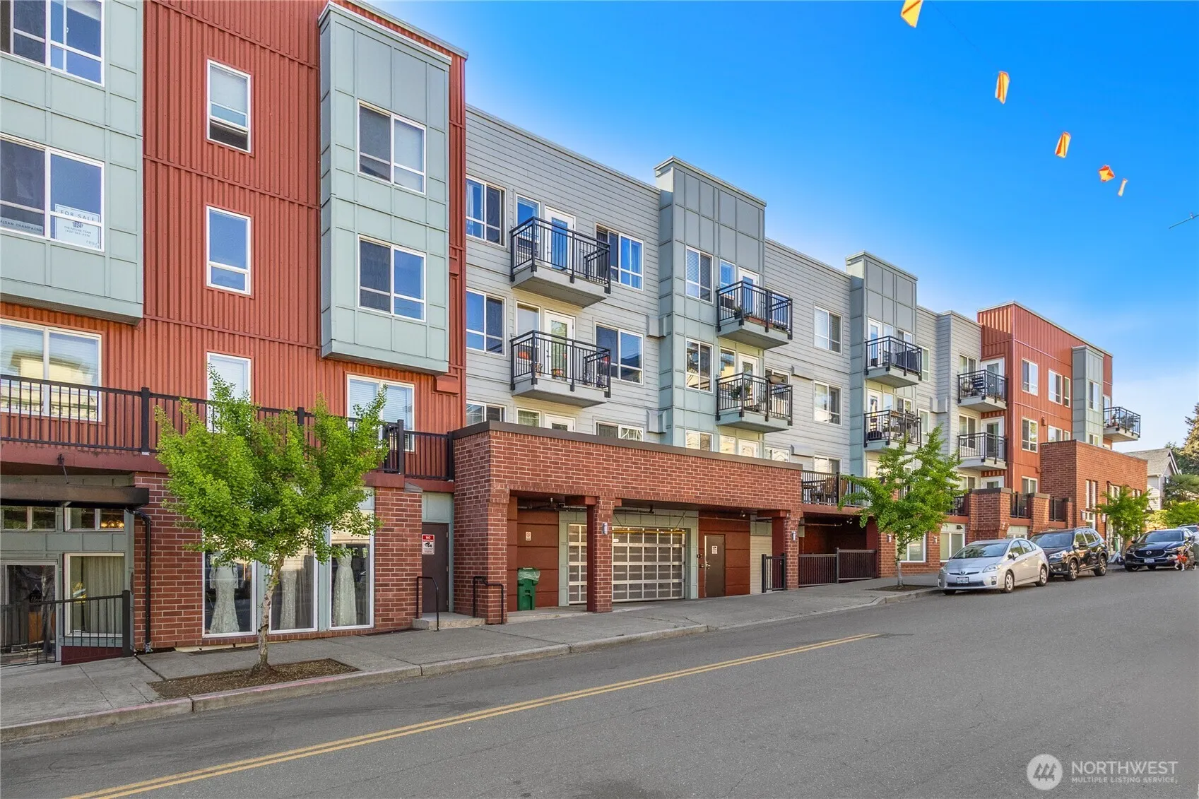 Property photo for 424 N 85th Street #404, Seattle